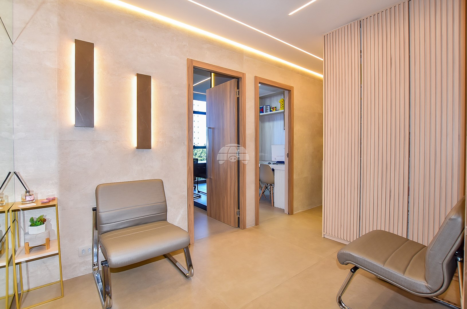 Sala/Conjunto Comercial à venda em Ecoville, Curitiba — Portal Chave Fácil