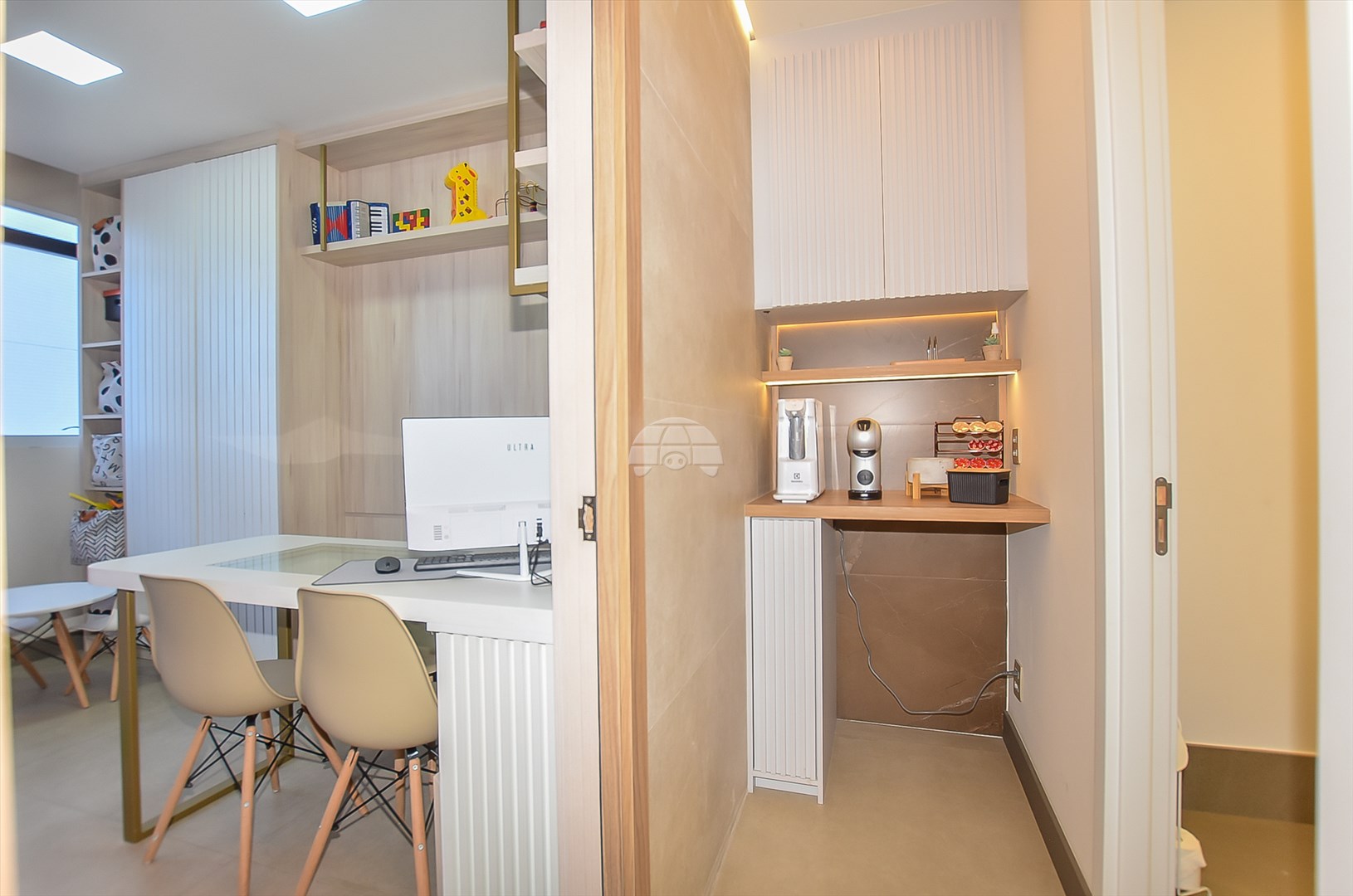 Sala/Conjunto Comercial à venda em Ecoville, Curitiba — Portal Chave Fácil