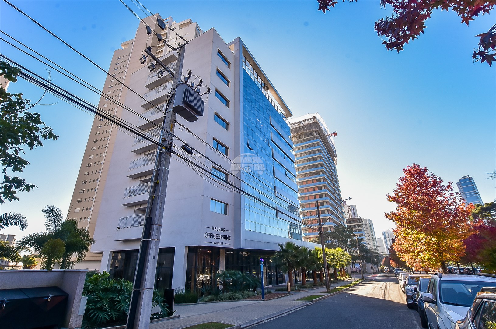 Sala/Conjunto Comercial à venda em Ecoville, Curitiba — Portal Chave Fácil