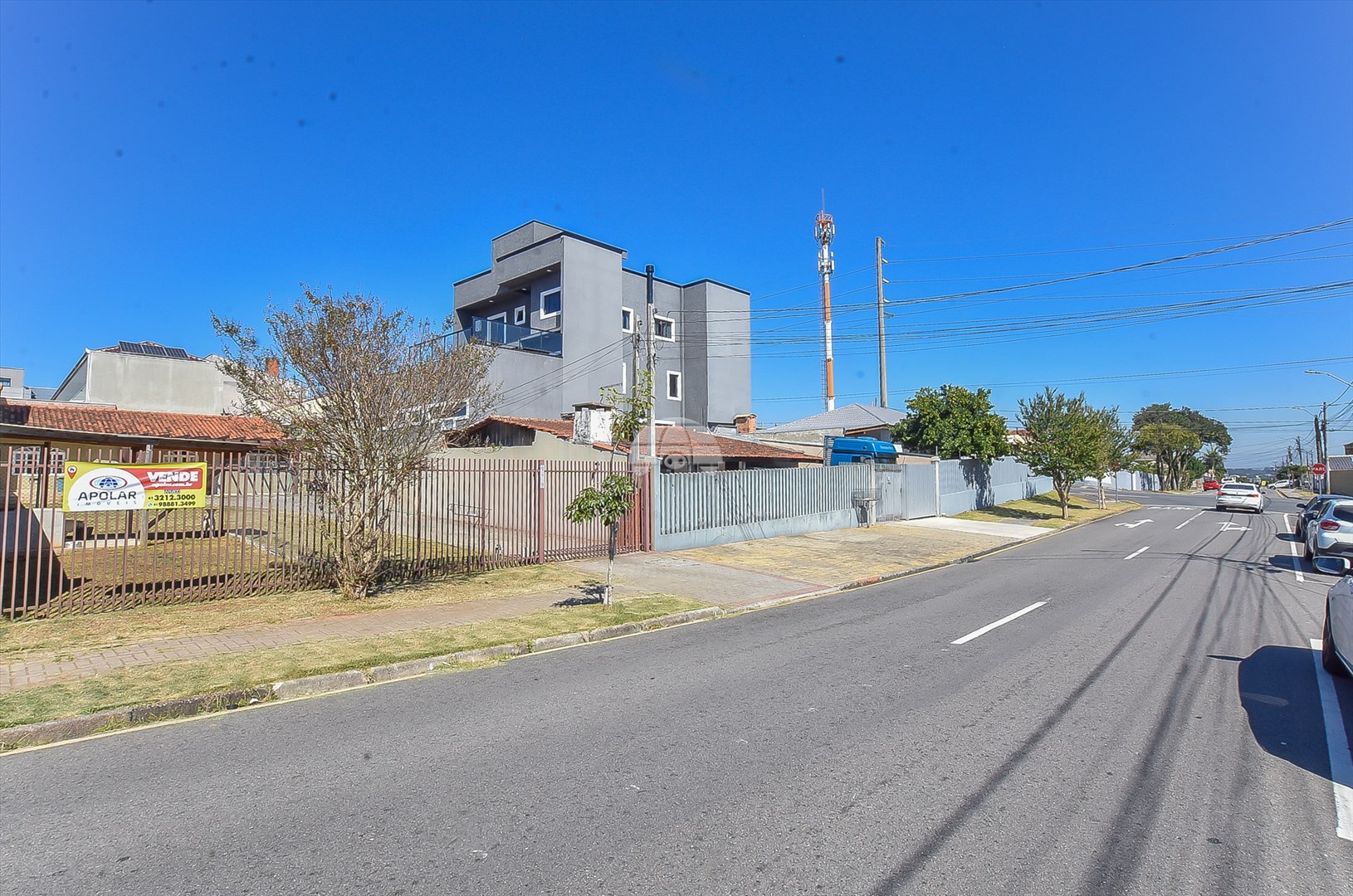 Casa à venda em Capão Raso, Curitiba — Galvão Vendas - Imóveis a venda em Curitiba