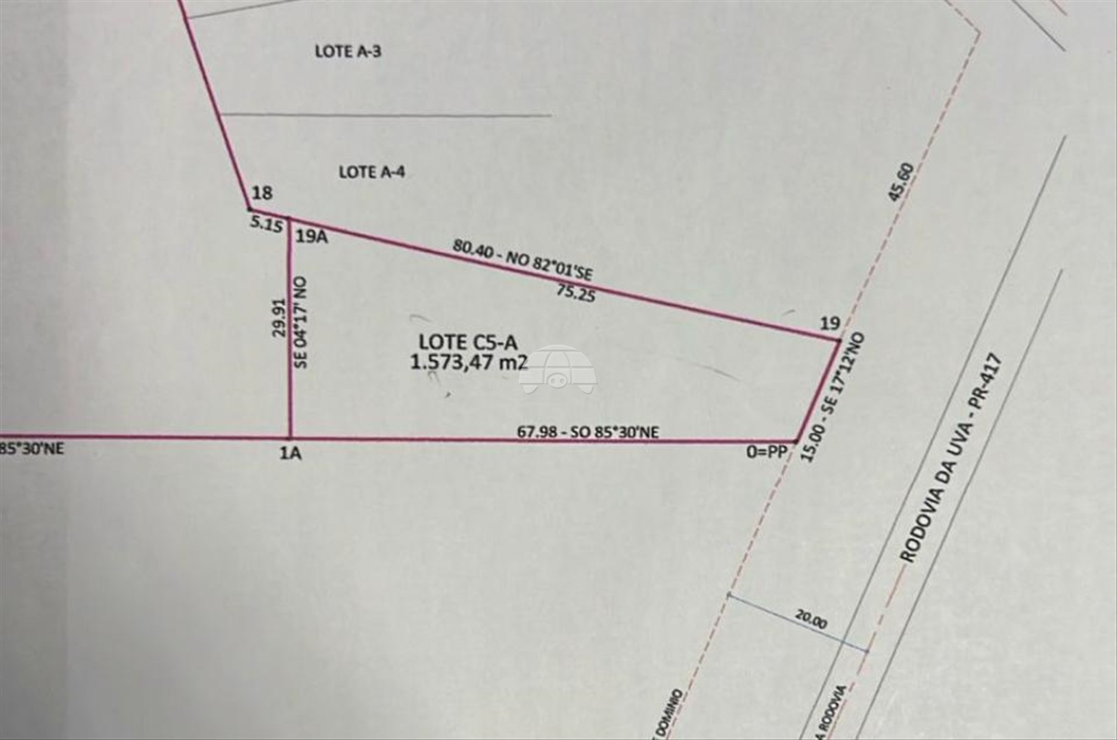 Terreno/Área à venda em Roça Grande, Colombo — Kondor Imóveis: Imobiliária em Curitiba | Uma imobiliária pra você