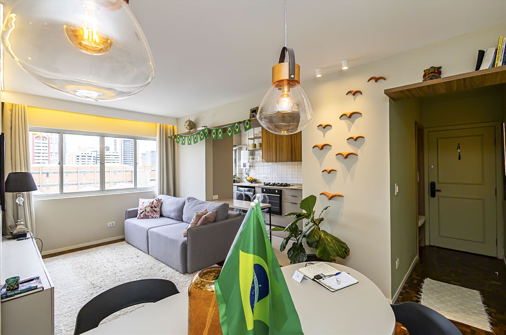 Apartamento à venda em Centro, Curitiba — Portal Chave Fácil
