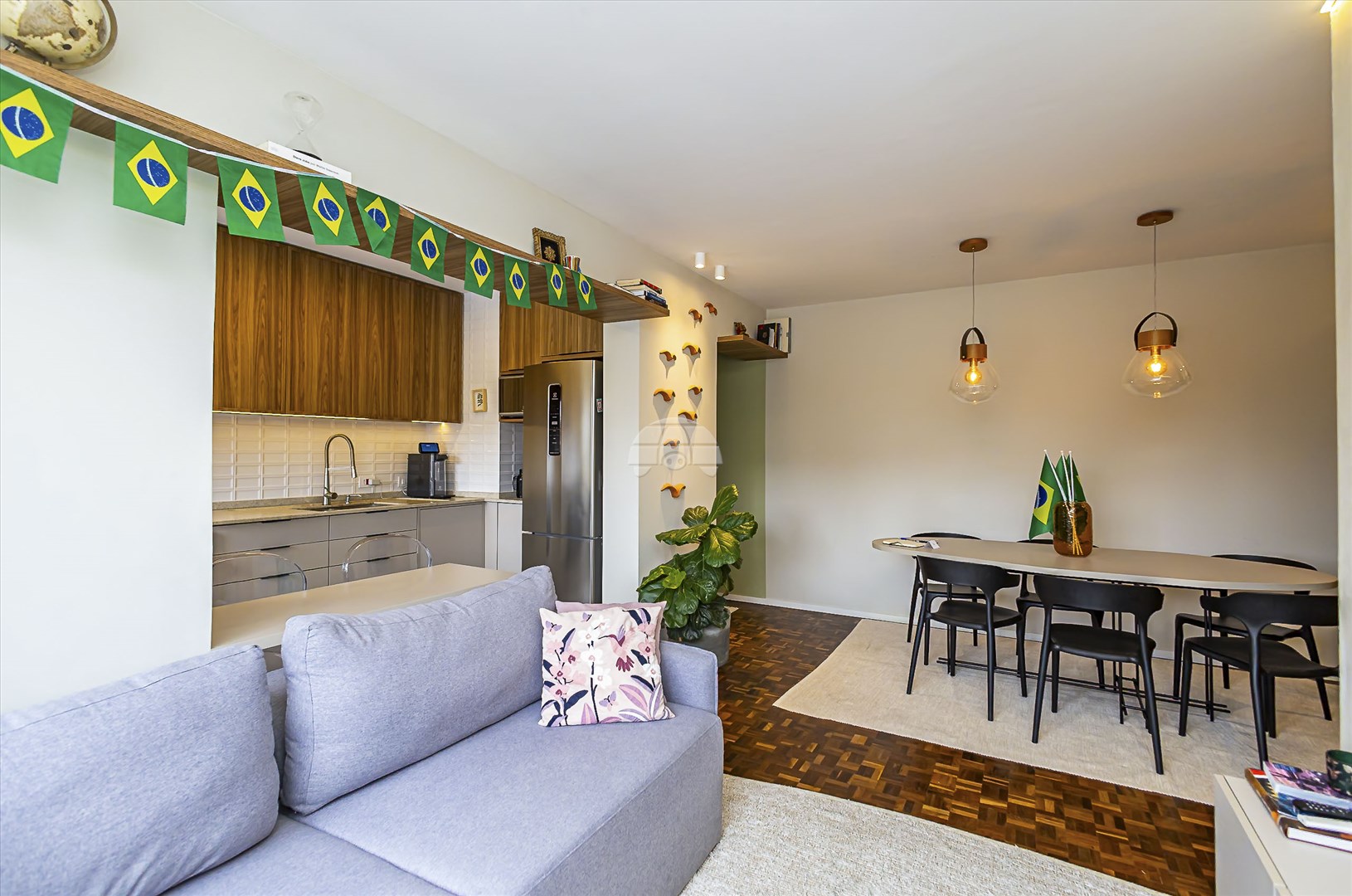 Apartamento à venda em Centro, Curitiba — Portal Chave Fácil
