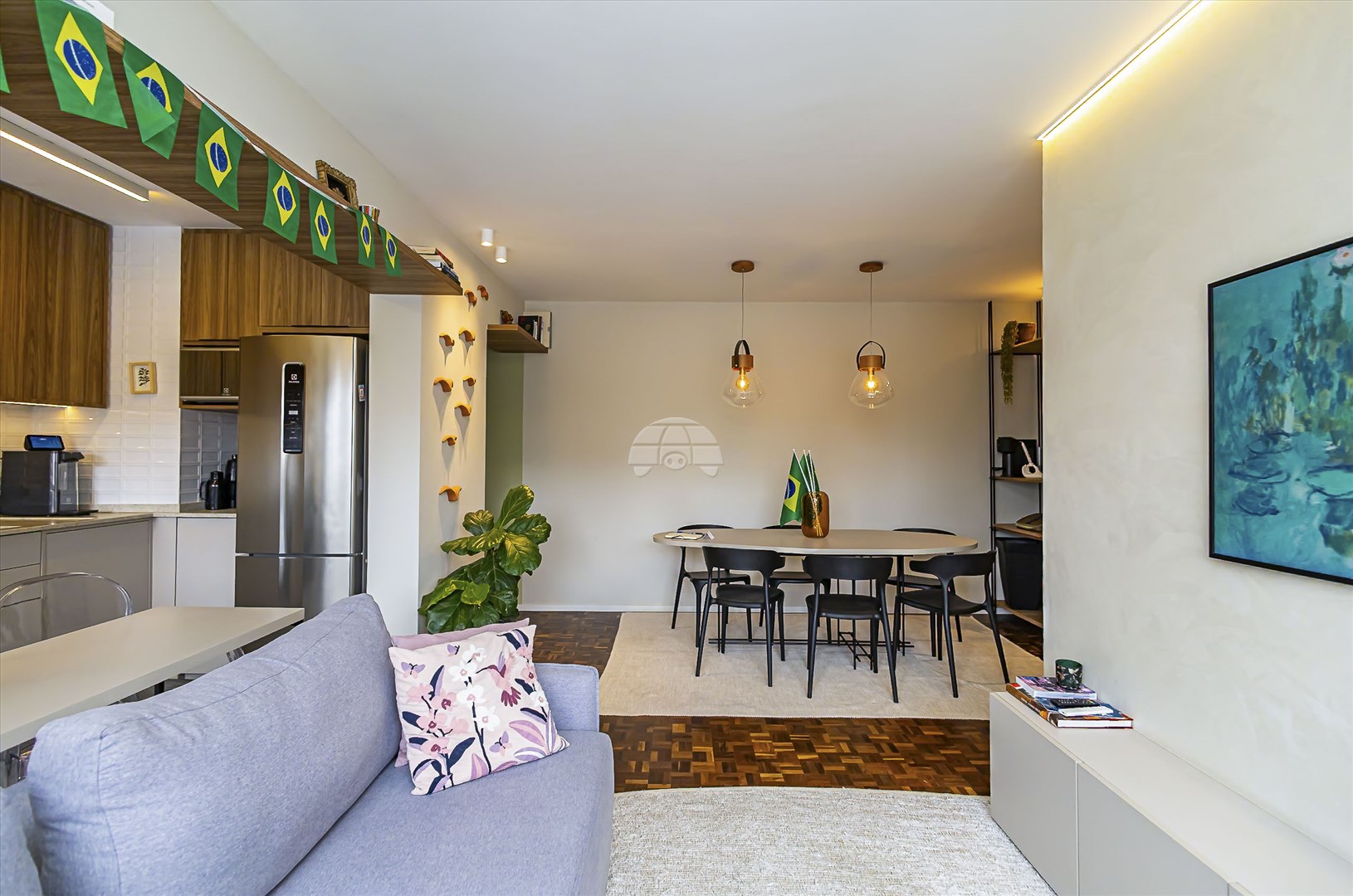 Apartamento à venda em Centro, Curitiba — Portal Chave Fácil