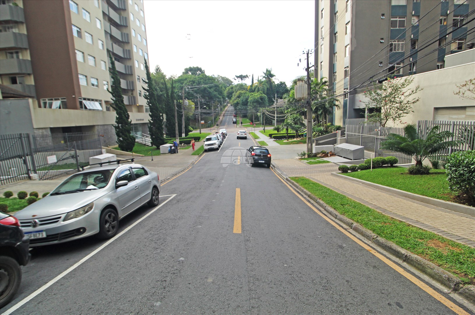 Apartamento para alugar em Bigorrilho, Curitiba — Imobiliária Cilar