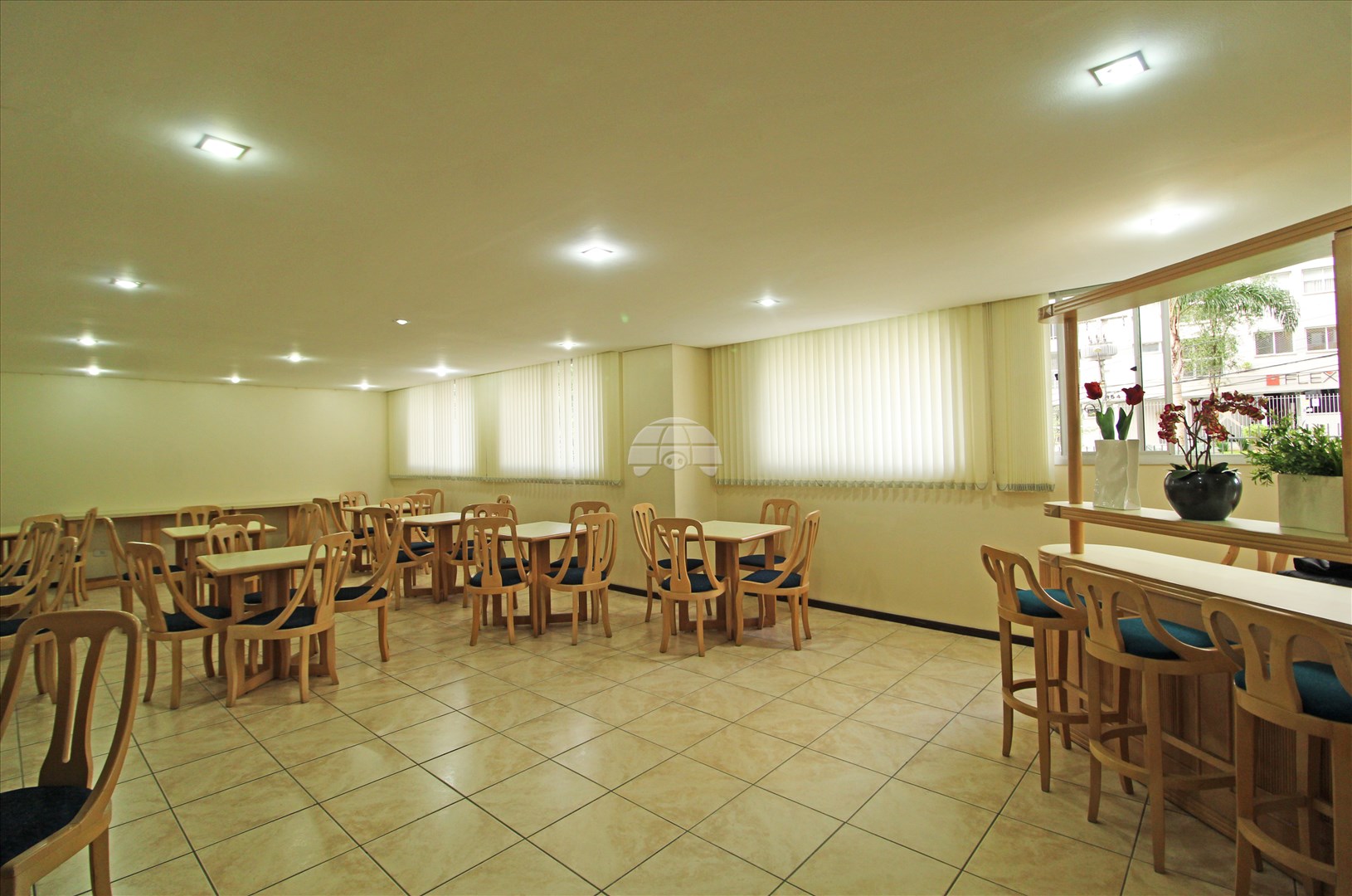 Apartamento para alugar em Bigorrilho, Curitiba — Imobiliária Cilar