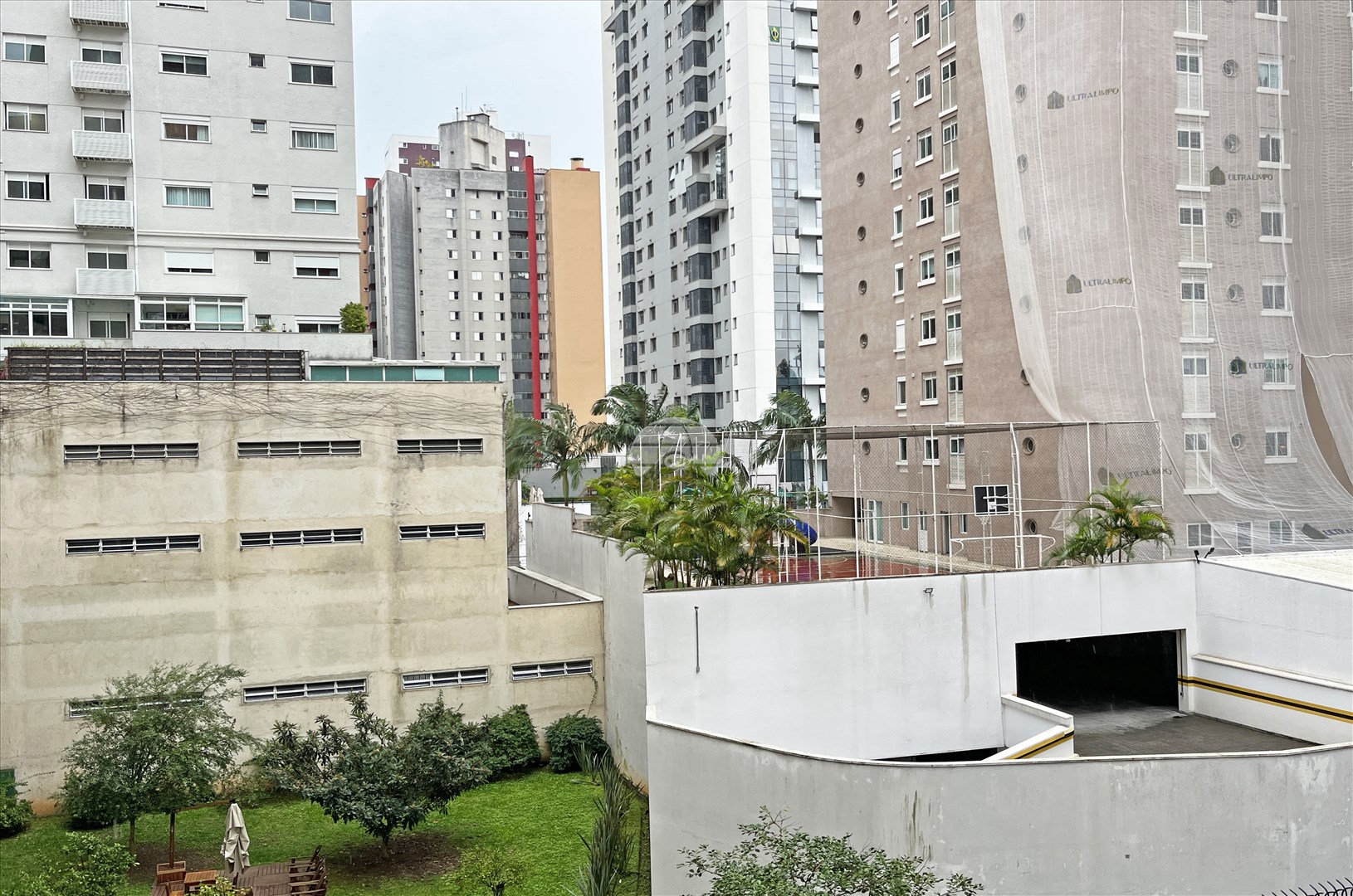 Apartamento para alugar em Bigorrilho, Curitiba — Imobiliária Cilar