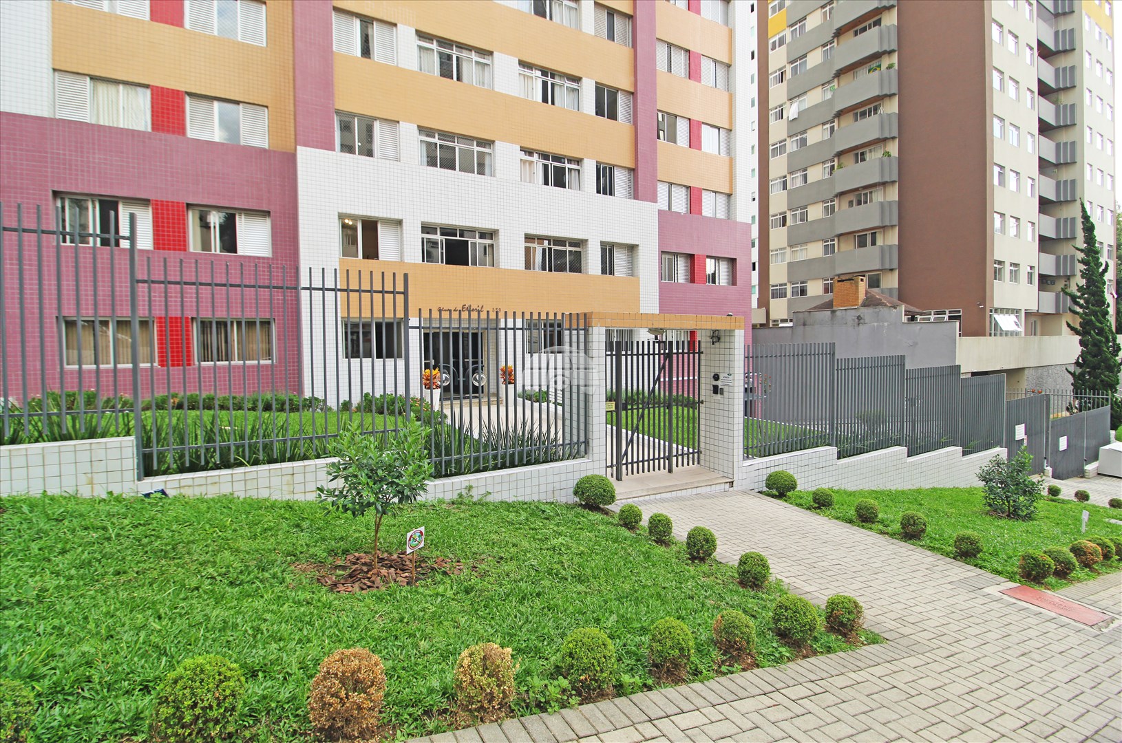 Apartamento para alugar em Bigorrilho, Curitiba — Imobiliária Cilar