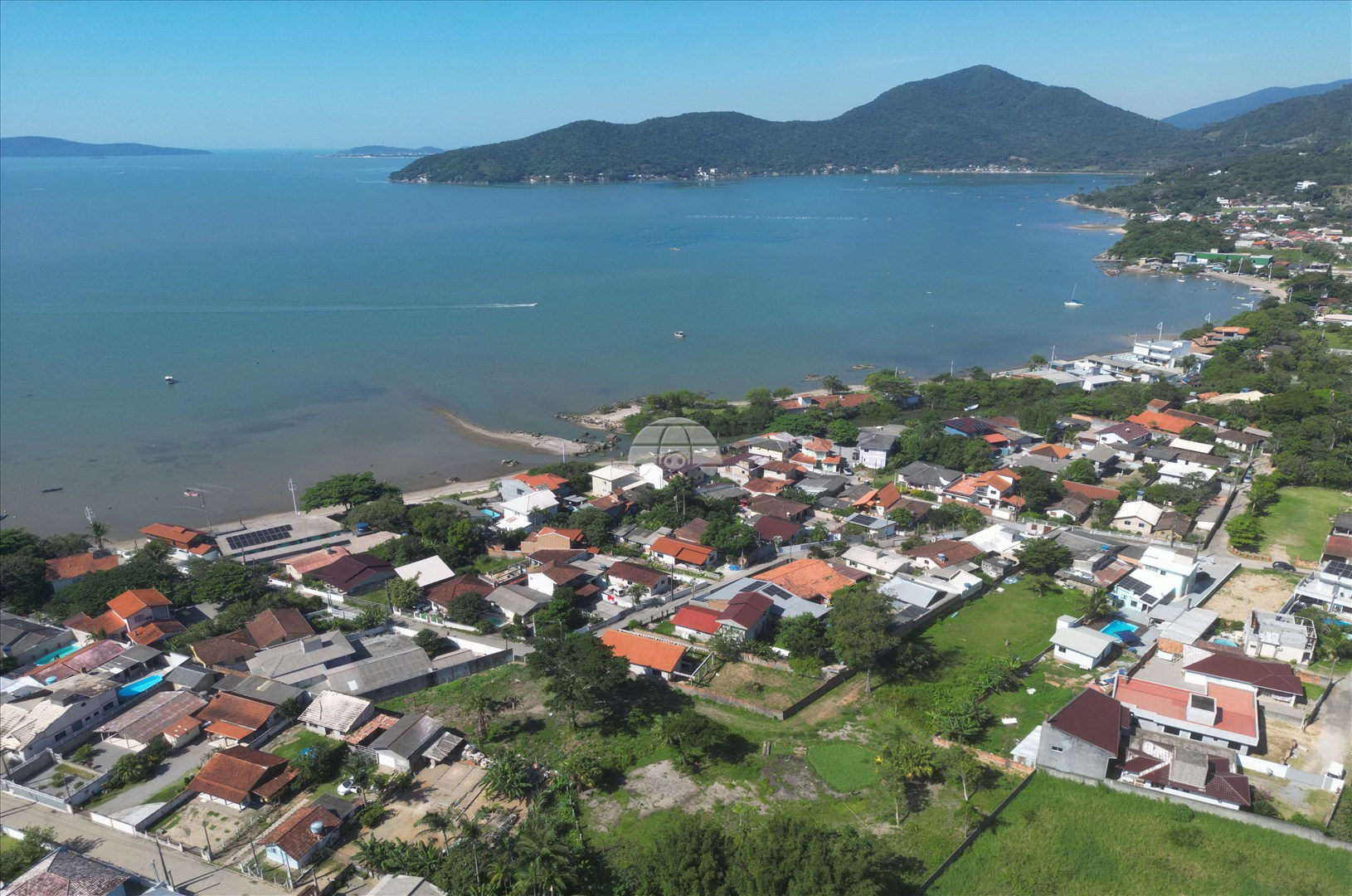 Terreno/Área à venda em Enseada Do Brito (ens Brito), Palhoça — Portal Chave Fácil