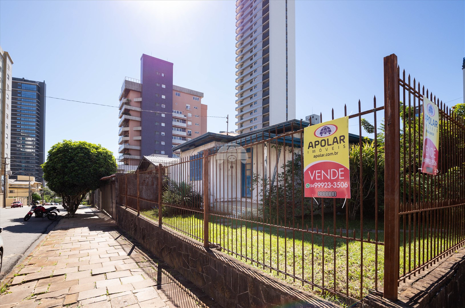 Terreno/Área à venda em Vila Rodrigues, Passo Fundo — Portal Chave Fácil