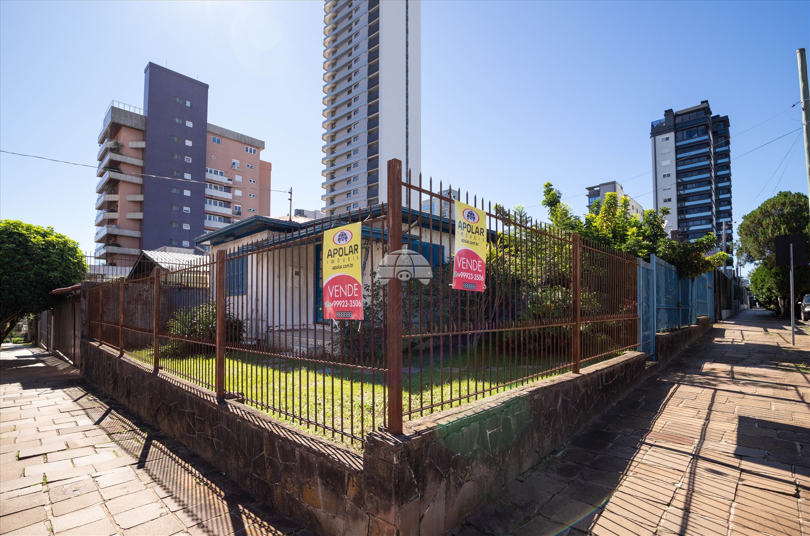 Terreno/Área à venda em Vila Rodrigues, Passo Fundo — Portal Chave Fácil