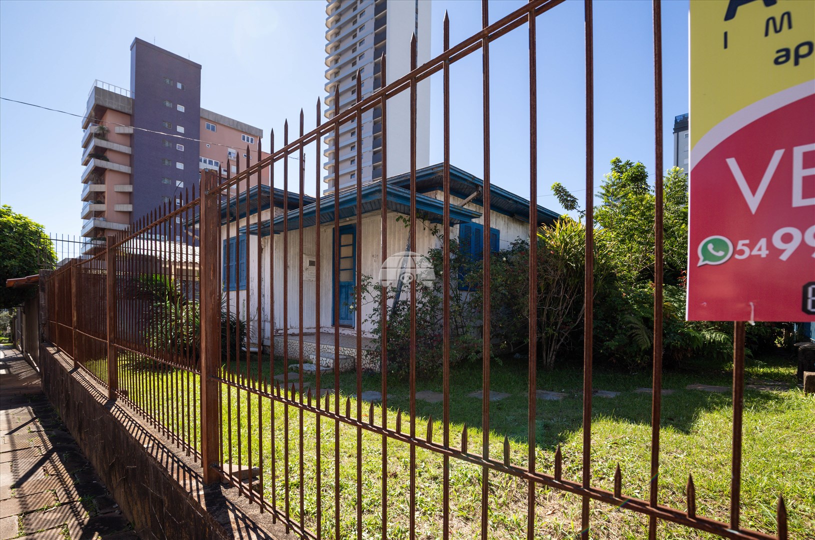 Terreno/Área à venda em Vila Rodrigues, Passo Fundo — Portal Chave Fácil