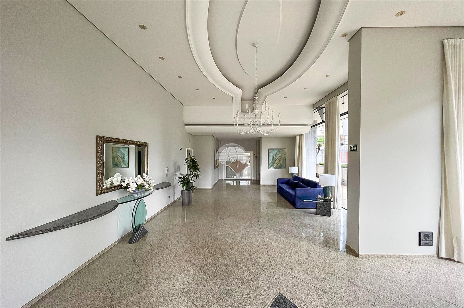 Apartamento para alugar em Batel, Curitiba — Portal Chave Fácil