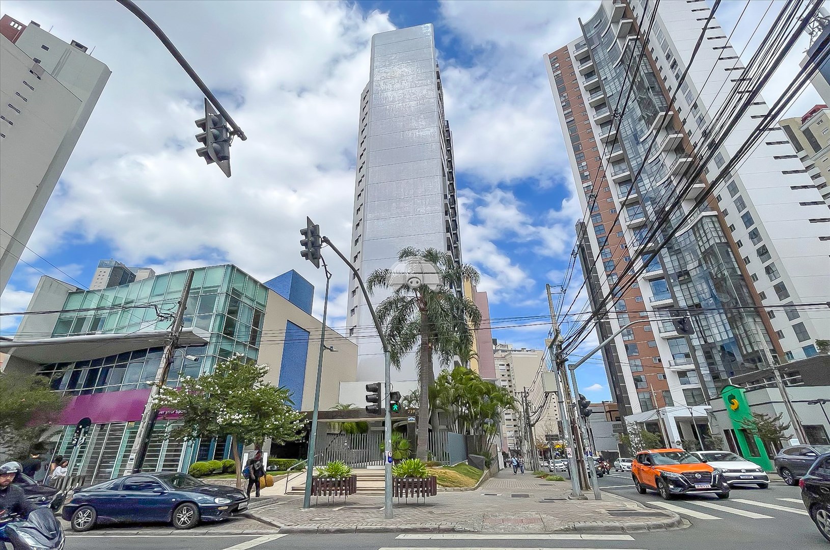 Apartamento para alugar em Batel, Curitiba — Portal Chave Fácil