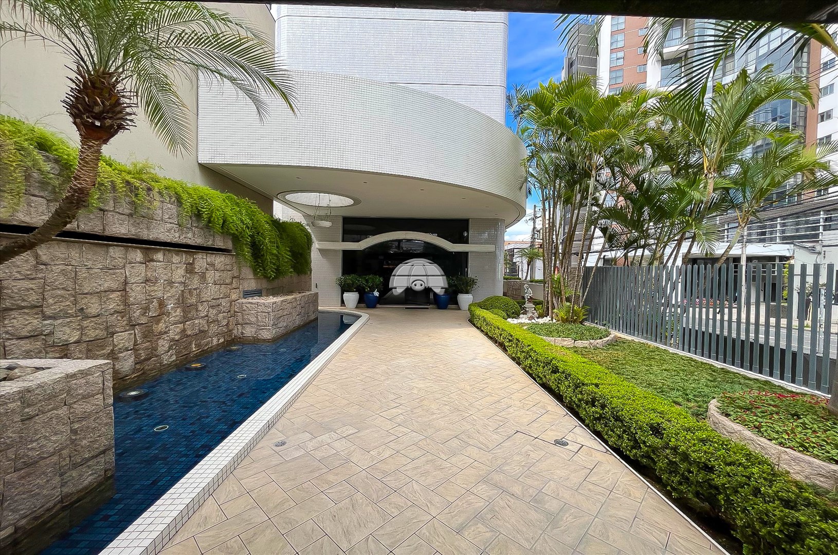 Apartamento para alugar em Batel, Curitiba — Portal Chave Fácil