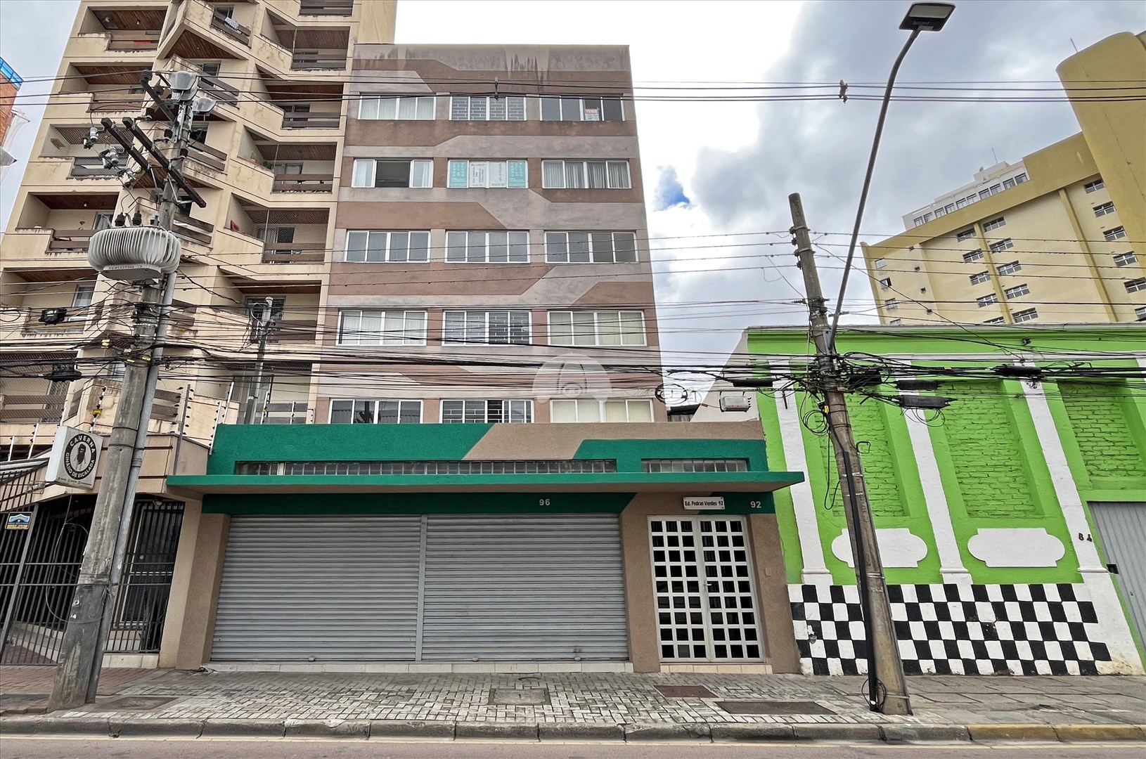 Sala/Conjunto Comercial para alugar em Centro, Curitiba — Portal Chave Fácil