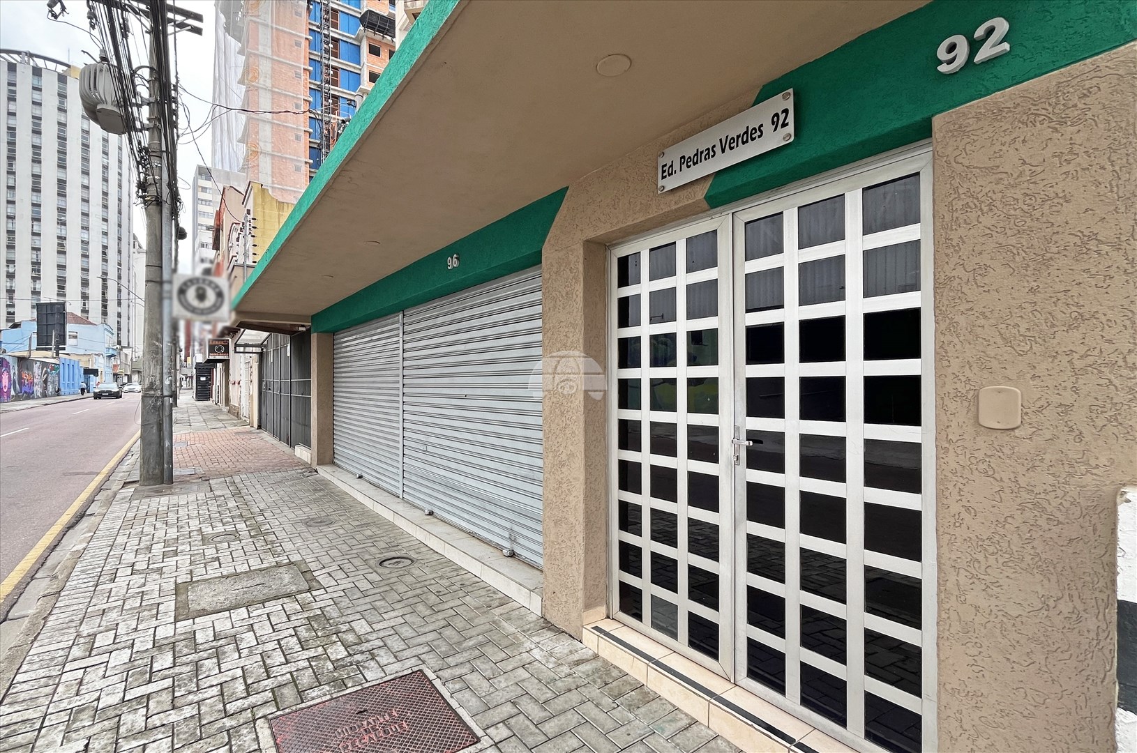 Sala/Conjunto Comercial para alugar em Centro, Curitiba — Portal Chave Fácil