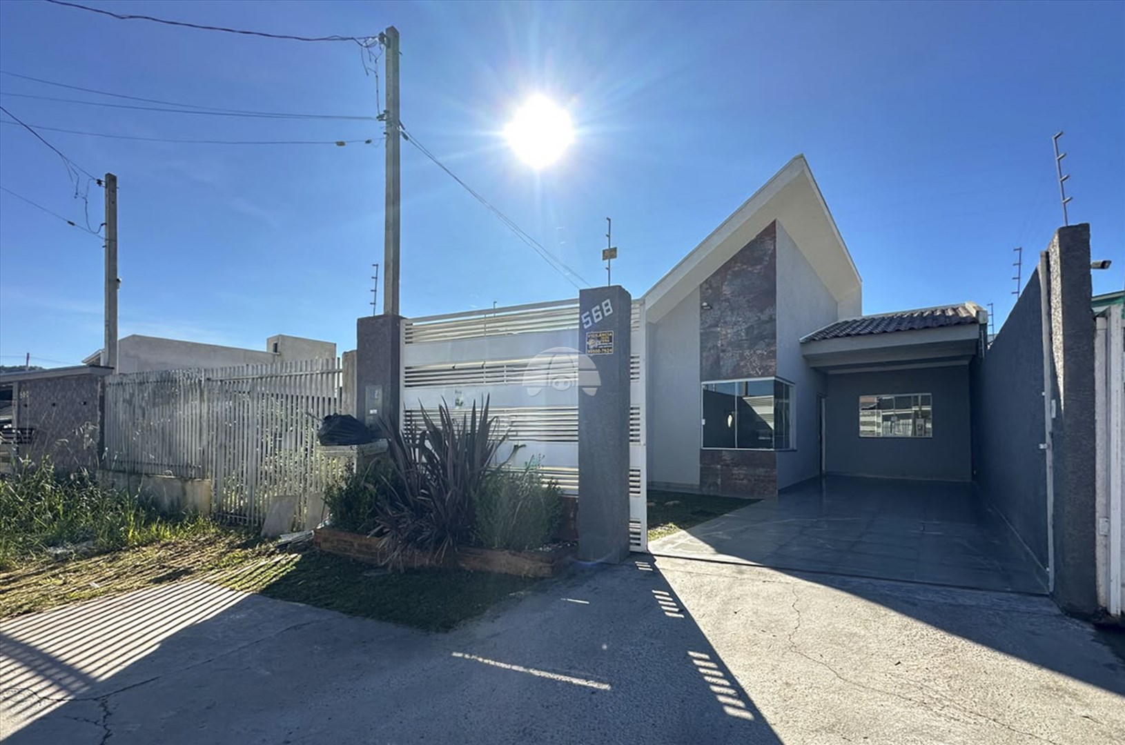 Casa à venda em Eucaliptos, Fazenda Rio Grande — Portal Chave Fácil