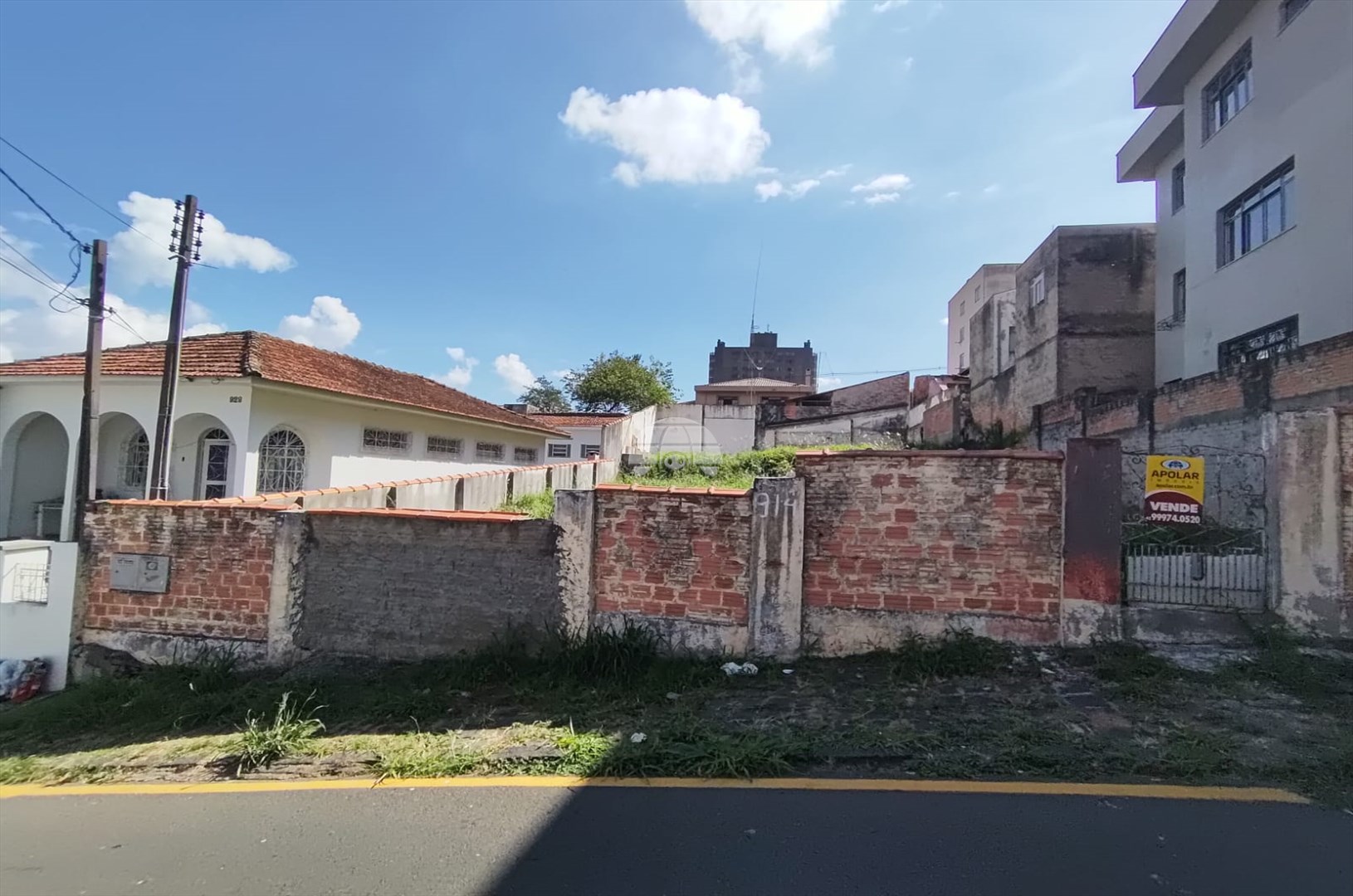 Terreno/Área à venda em Centro, Ponta Grossa — Portal Chave Fácil