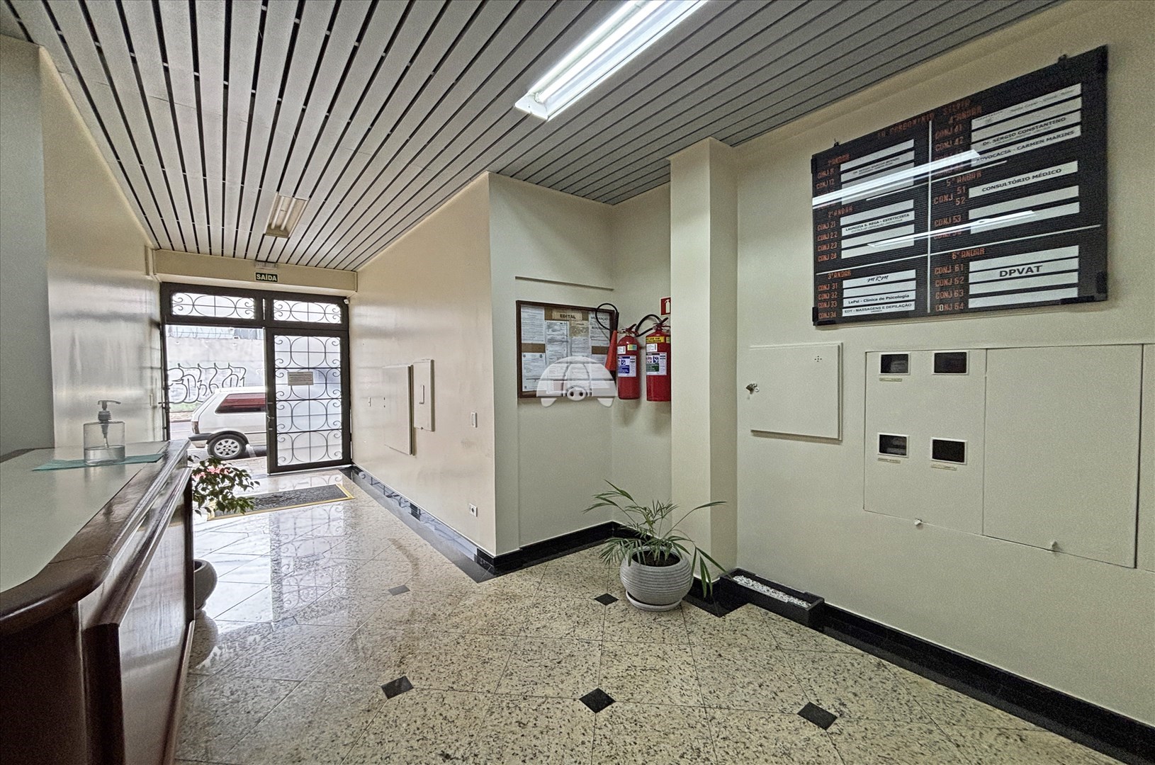 Sala/Conjunto Comercial à venda em Centro, Curitiba — Portal Chave Fácil