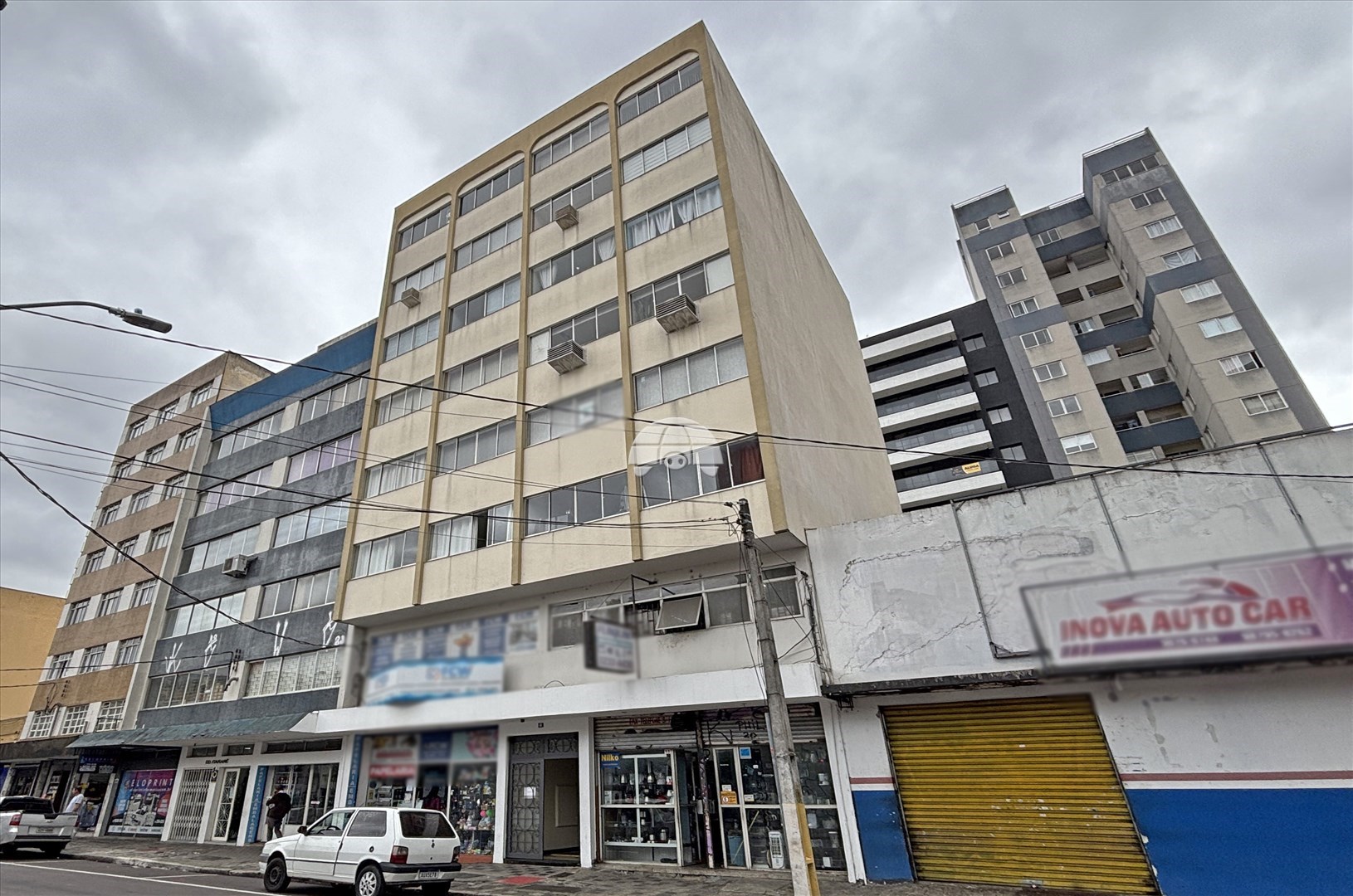 Sala/Conjunto Comercial à venda em Centro, Curitiba — Portal Chave Fácil