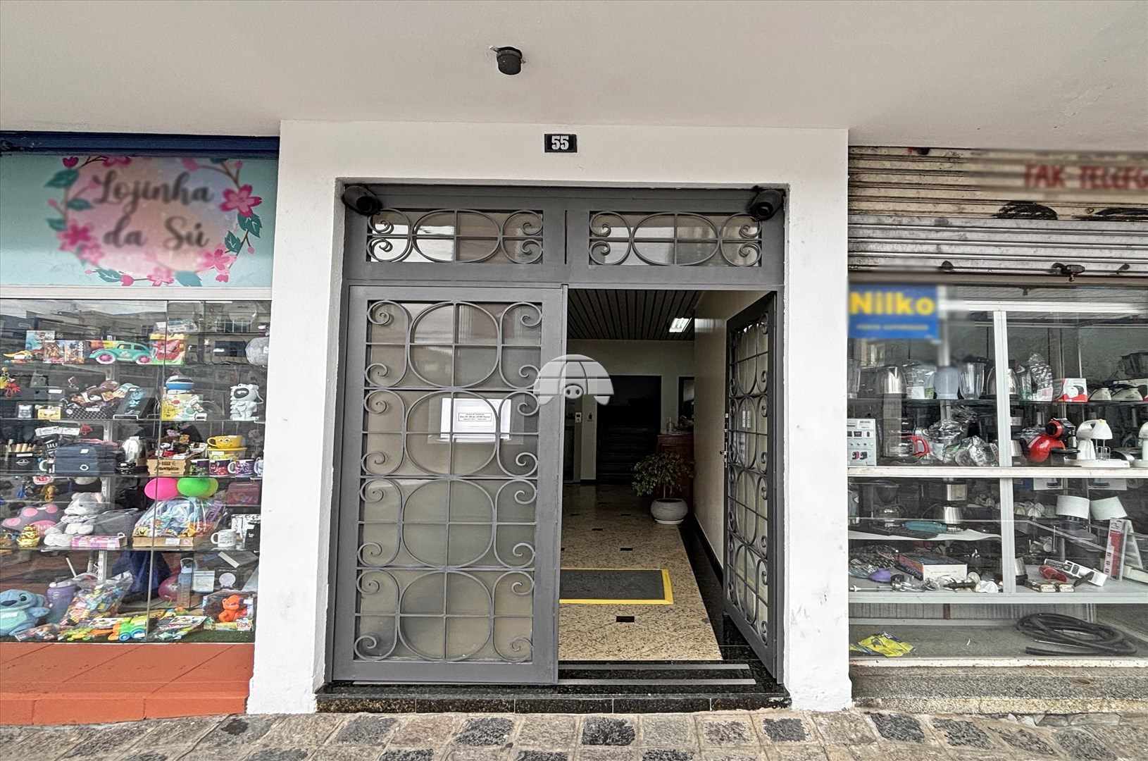 Sala/Conjunto Comercial à venda em Centro, Curitiba — Portal Chave Fácil
