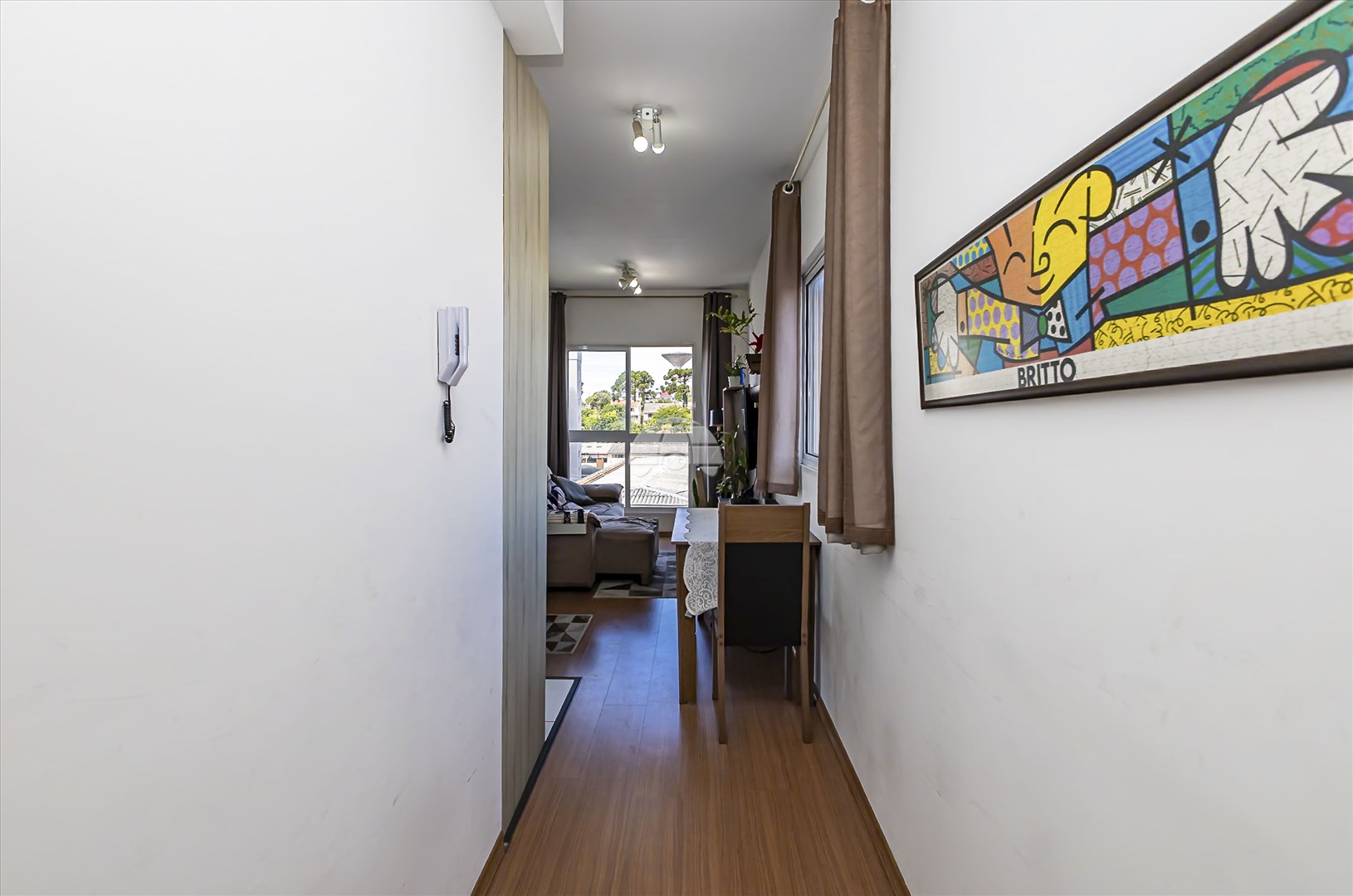 Apartamento à venda em Portão, Curitiba — Portal Chave Fácil