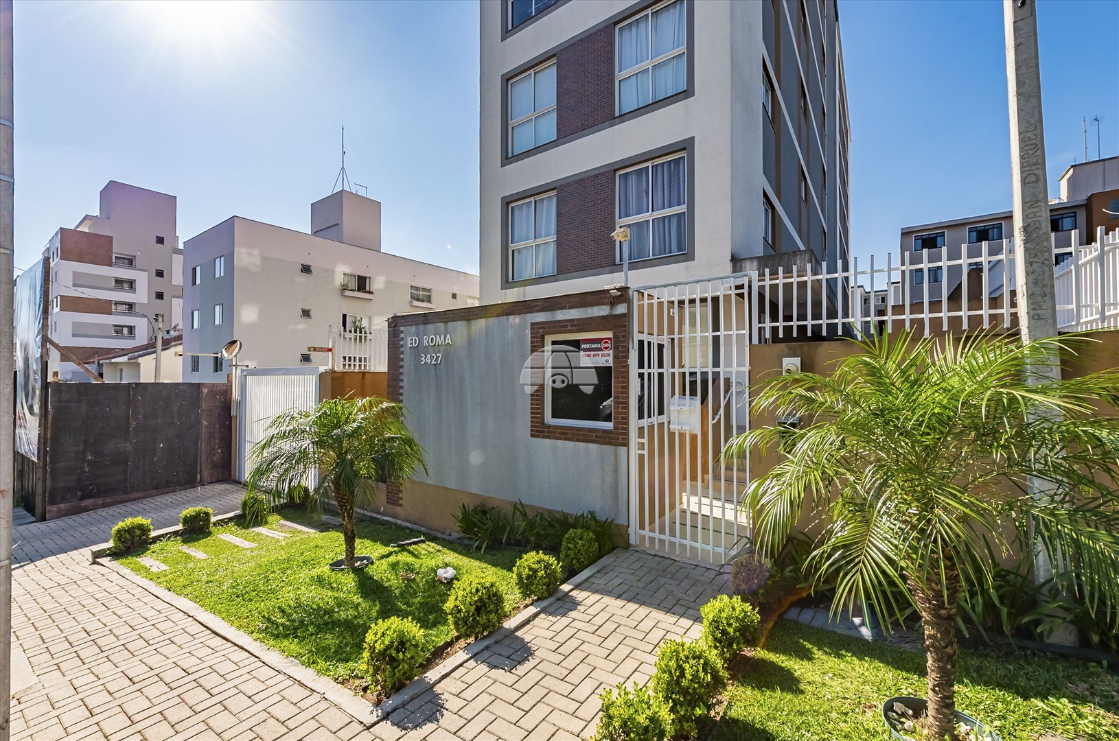 Apartamento à venda em Portão, Curitiba — Portal Chave Fácil