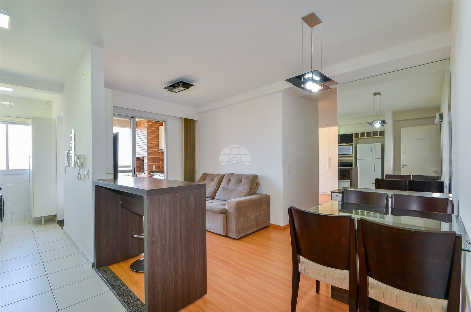 Apartamento à venda em Ecoville, Curitiba — Portal Chave Fácil