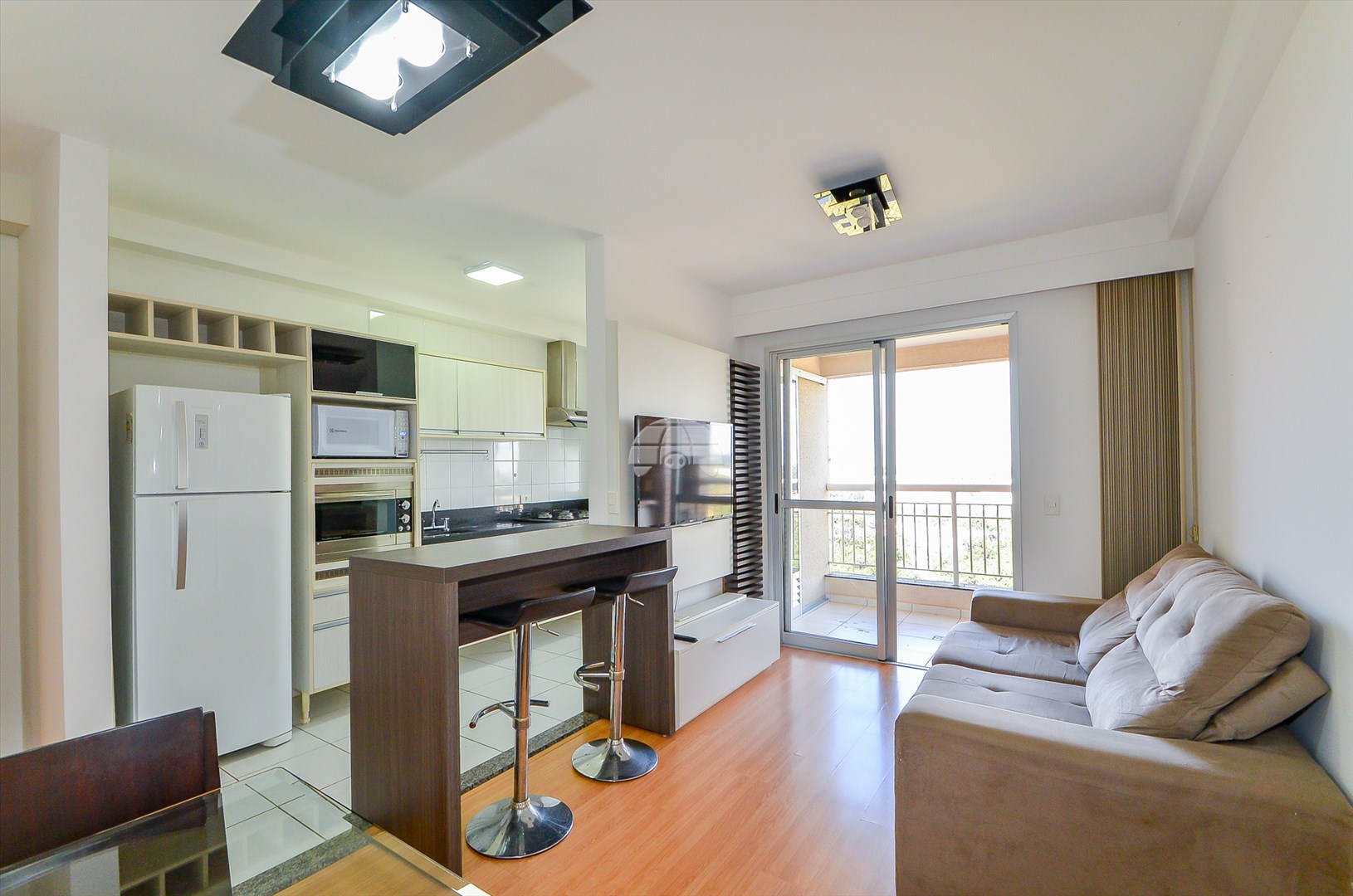 Apartamento à venda em Ecoville, Curitiba — Portal Chave Fácil