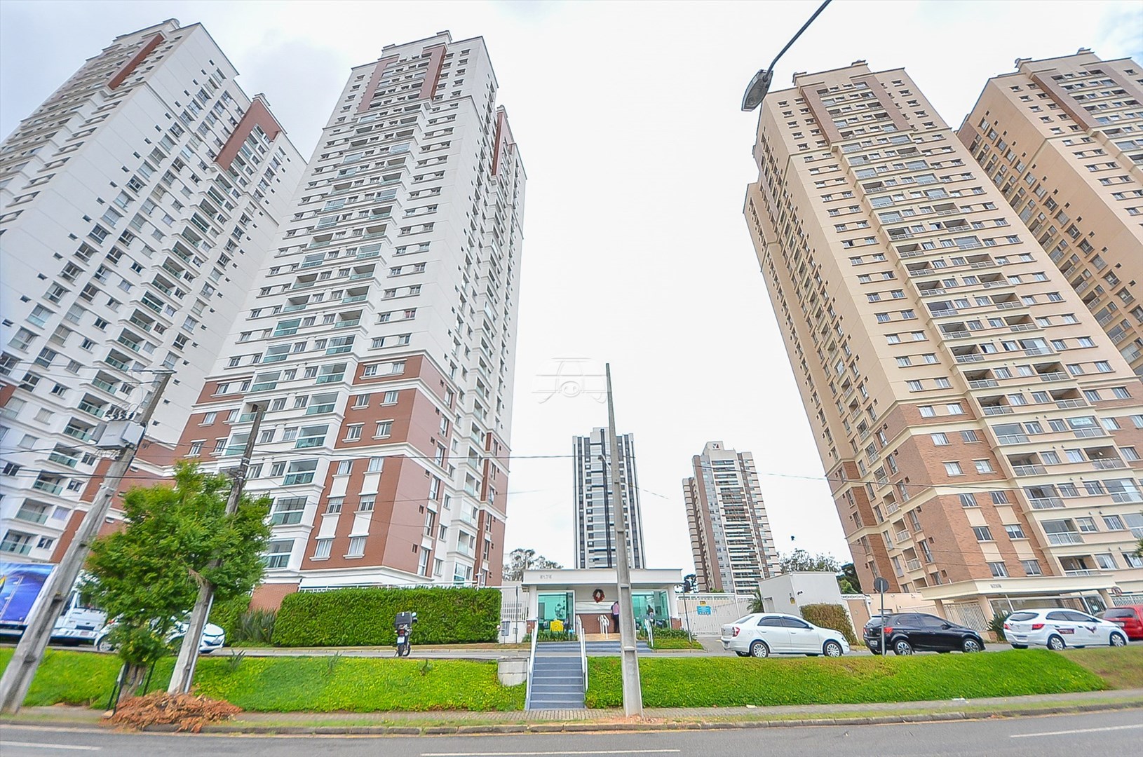 Apartamento à venda em Ecoville, Curitiba — Portal Chave Fácil