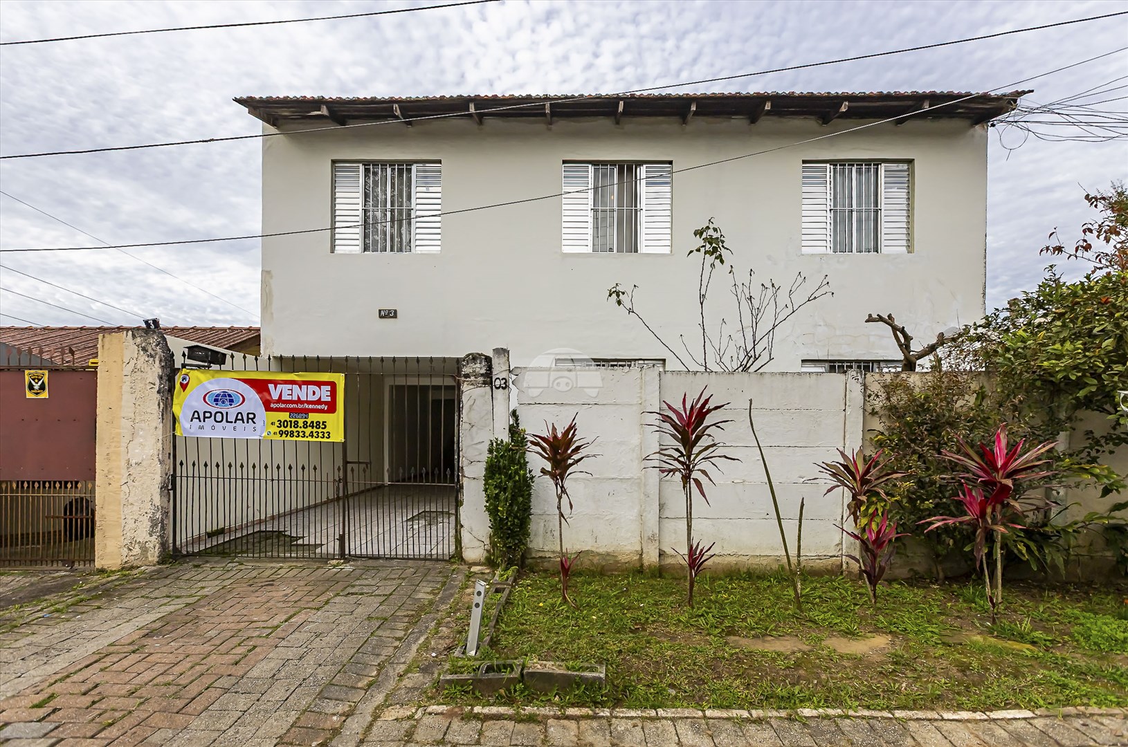 Casa à venda em Barreirinha, Curitiba — Portal Chave Fácil