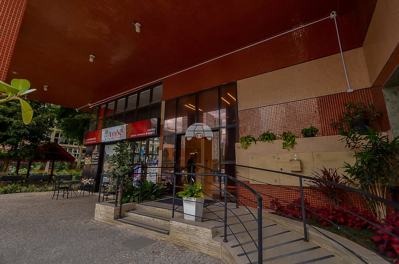 Sala/Conjunto Comercial para alugar em Centro Cívico, Curitiba — Portal Chave Fácil