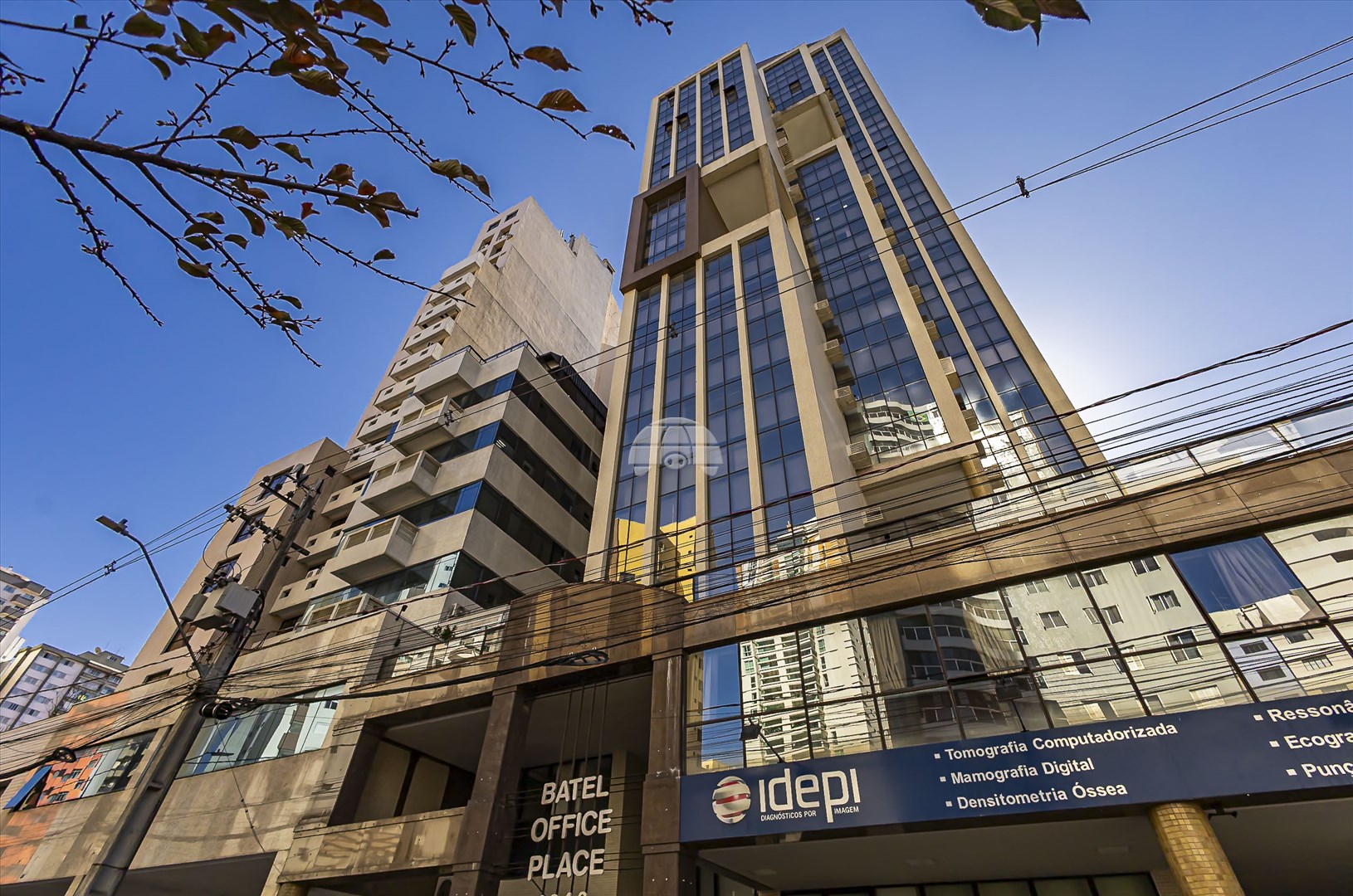 Sala/Conjunto Comercial à venda em Batel, Curitiba — Portal Chave Fácil
