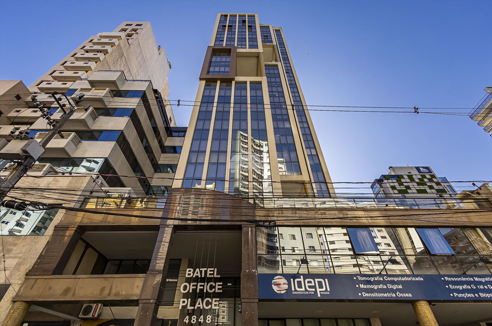 Sala/Conjunto Comercial à venda em Batel, Curitiba — Portal Chave Fácil