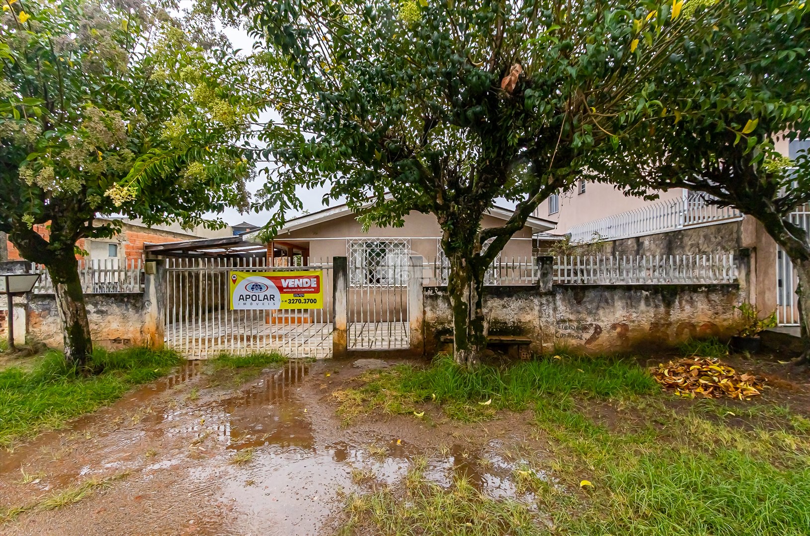 Terreno/Área à venda em Fazendinha, Curitiba — Portal Chave Fácil