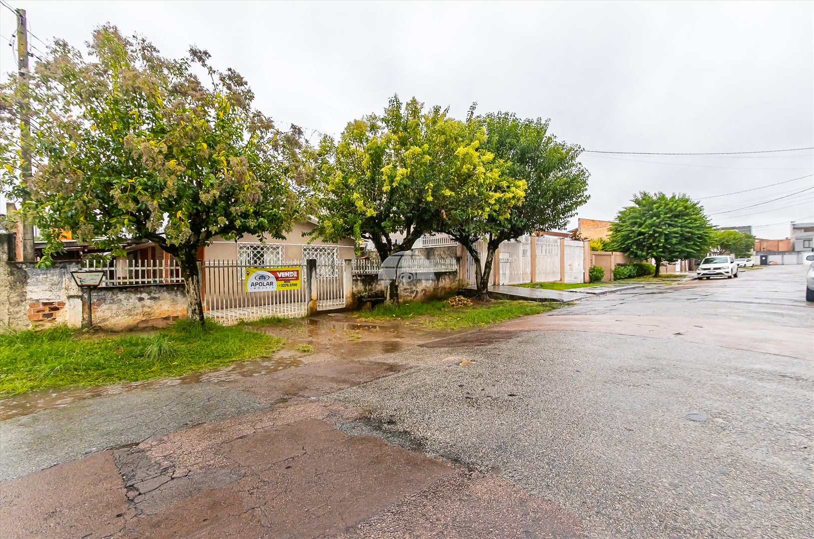 Terreno/Área à venda em Fazendinha, Curitiba — Portal Chave Fácil