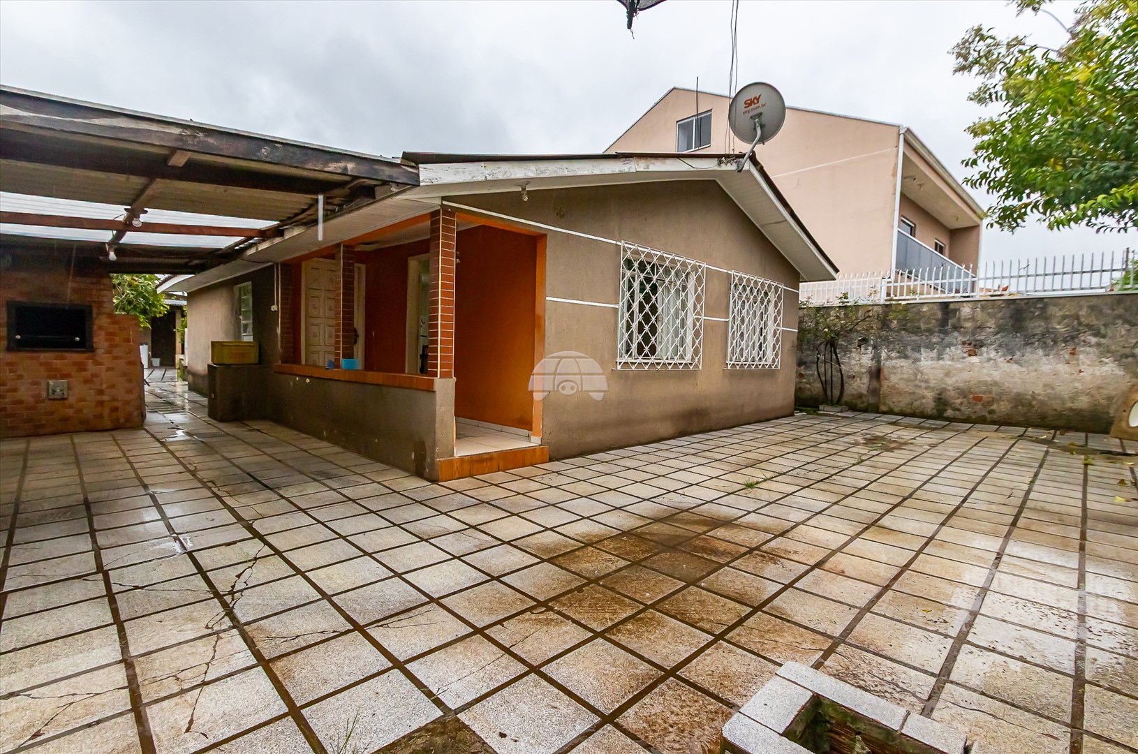 Terreno/Área à venda em Fazendinha, Curitiba — Portal Chave Fácil