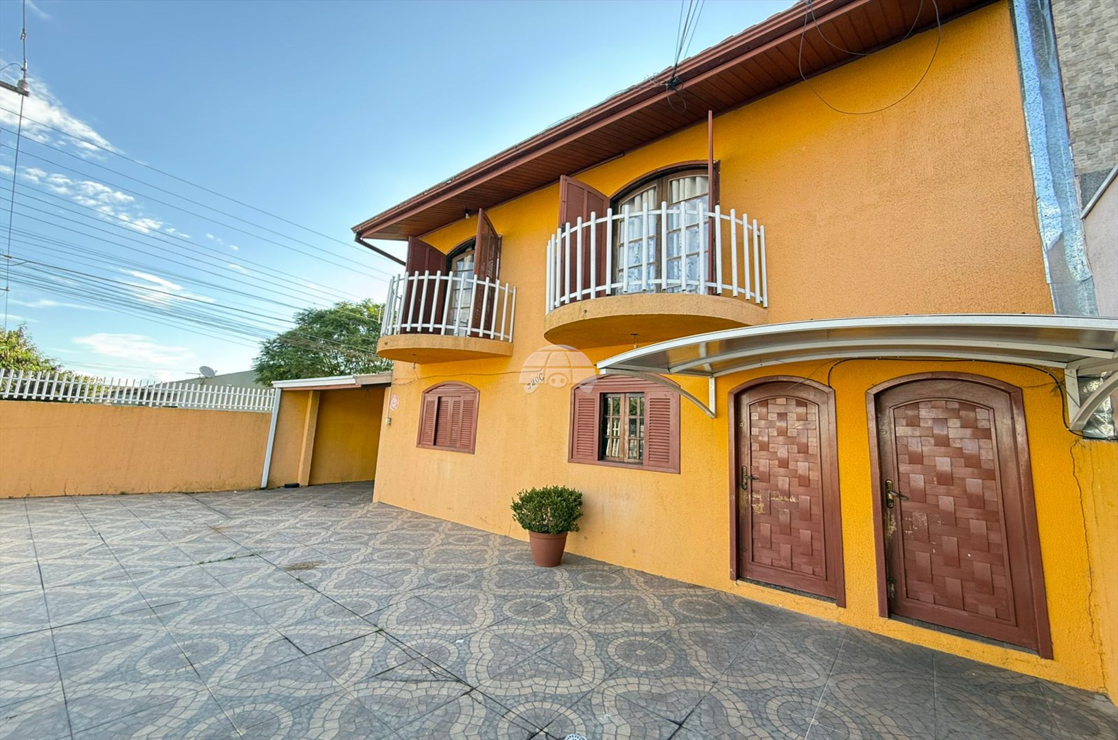 Sobrado à venda em Uberaba, Curitiba — Portal Chave Fácil
