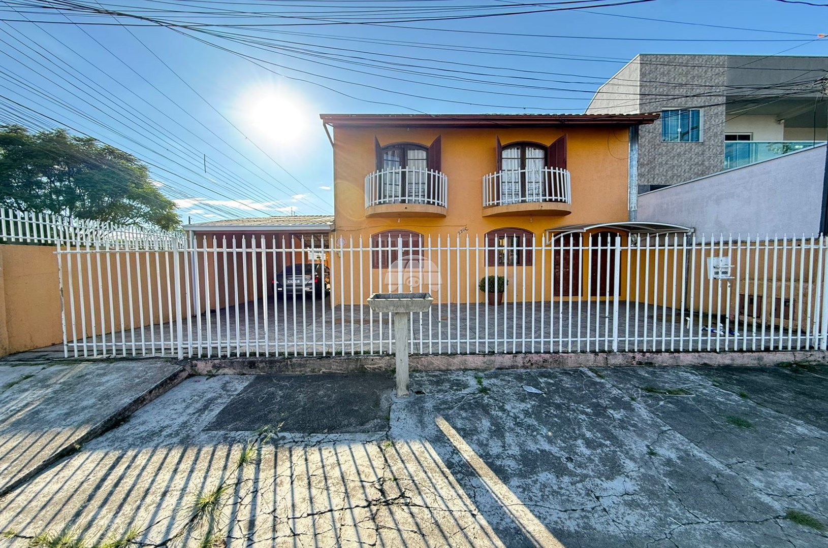 Sobrado à venda em Uberaba, Curitiba — Portal Chave Fácil