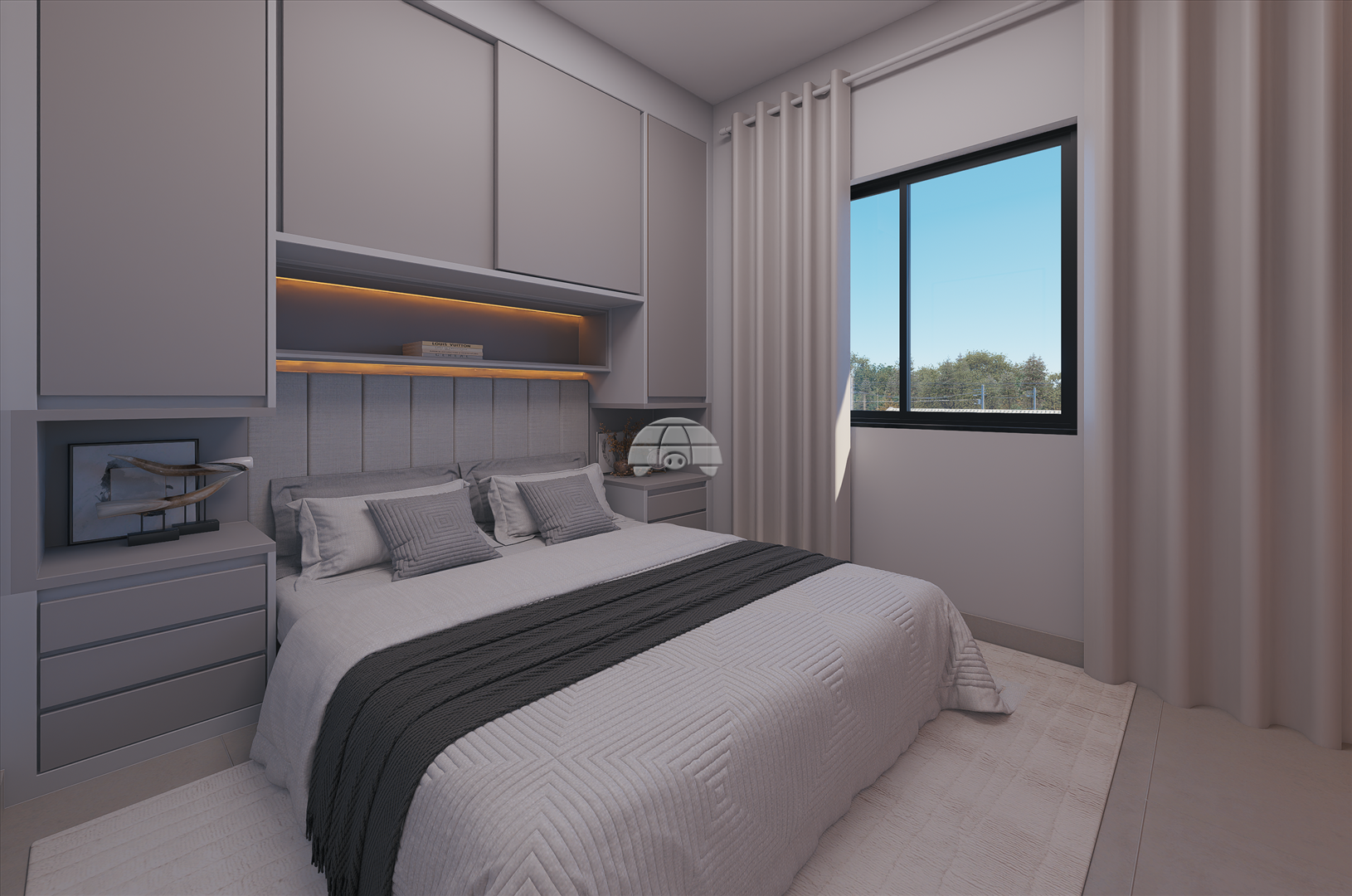Apartamento à venda em Balneario Gaivotas, Matinhos — Portal Chave Fácil