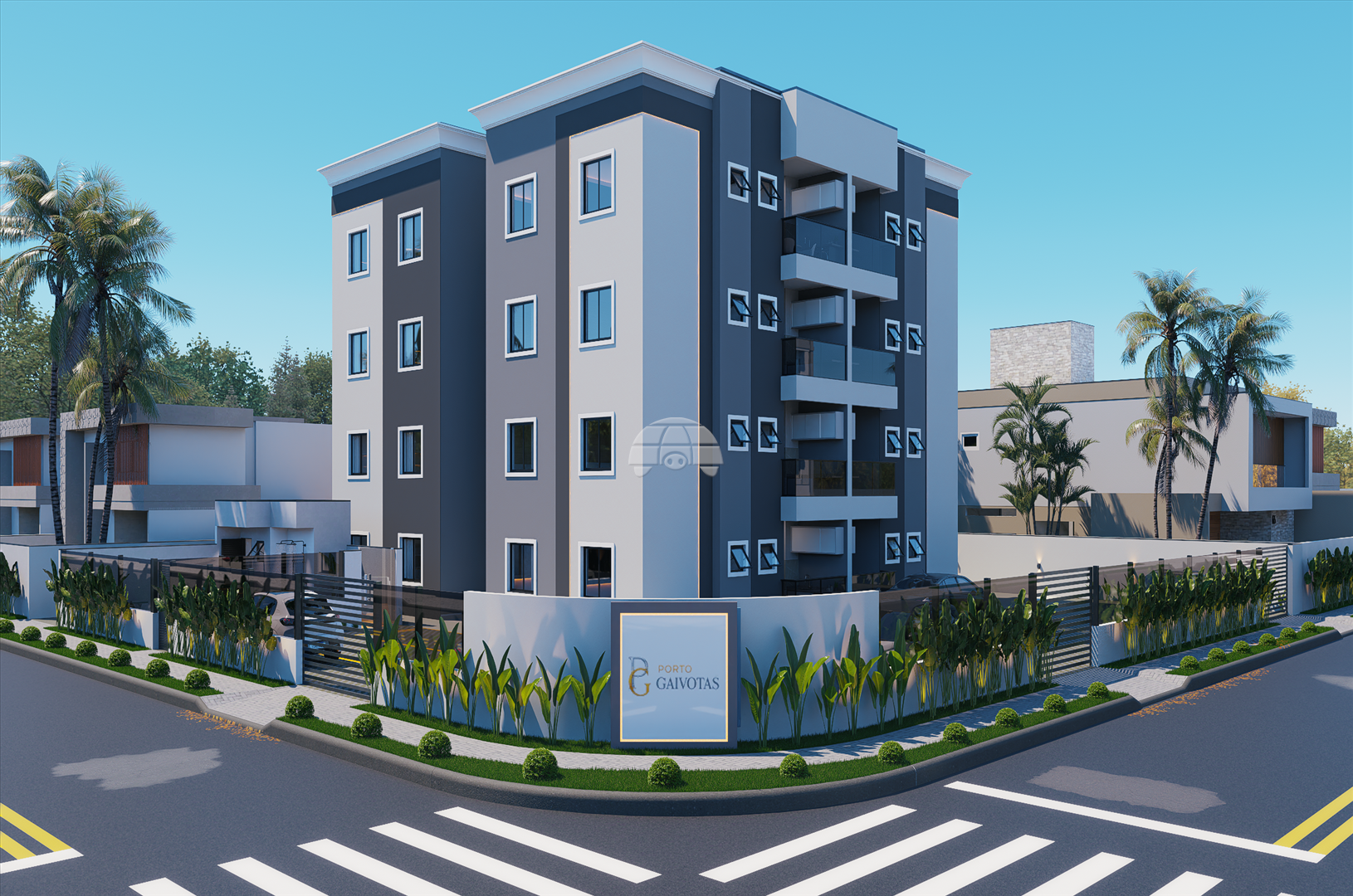 Apartamento à venda em Balneario Gaivotas, Matinhos — Portal Chave Fácil