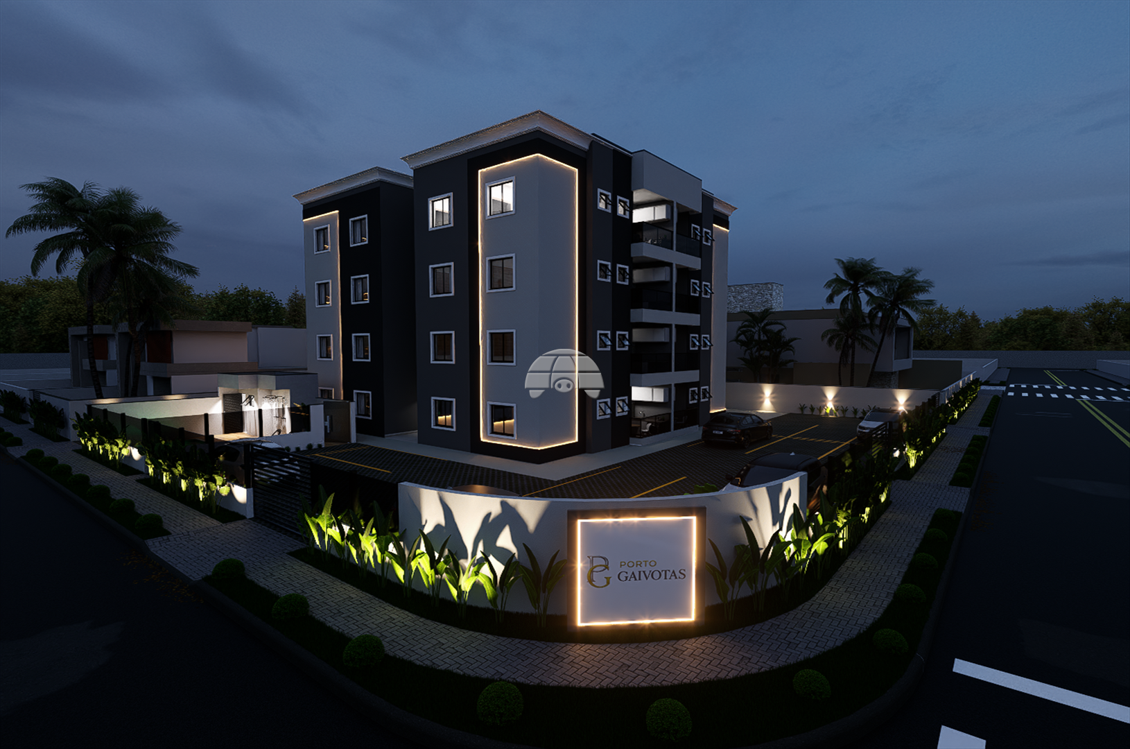 Apartamento à venda em Balneario Gaivotas, Matinhos — Portal Chave Fácil