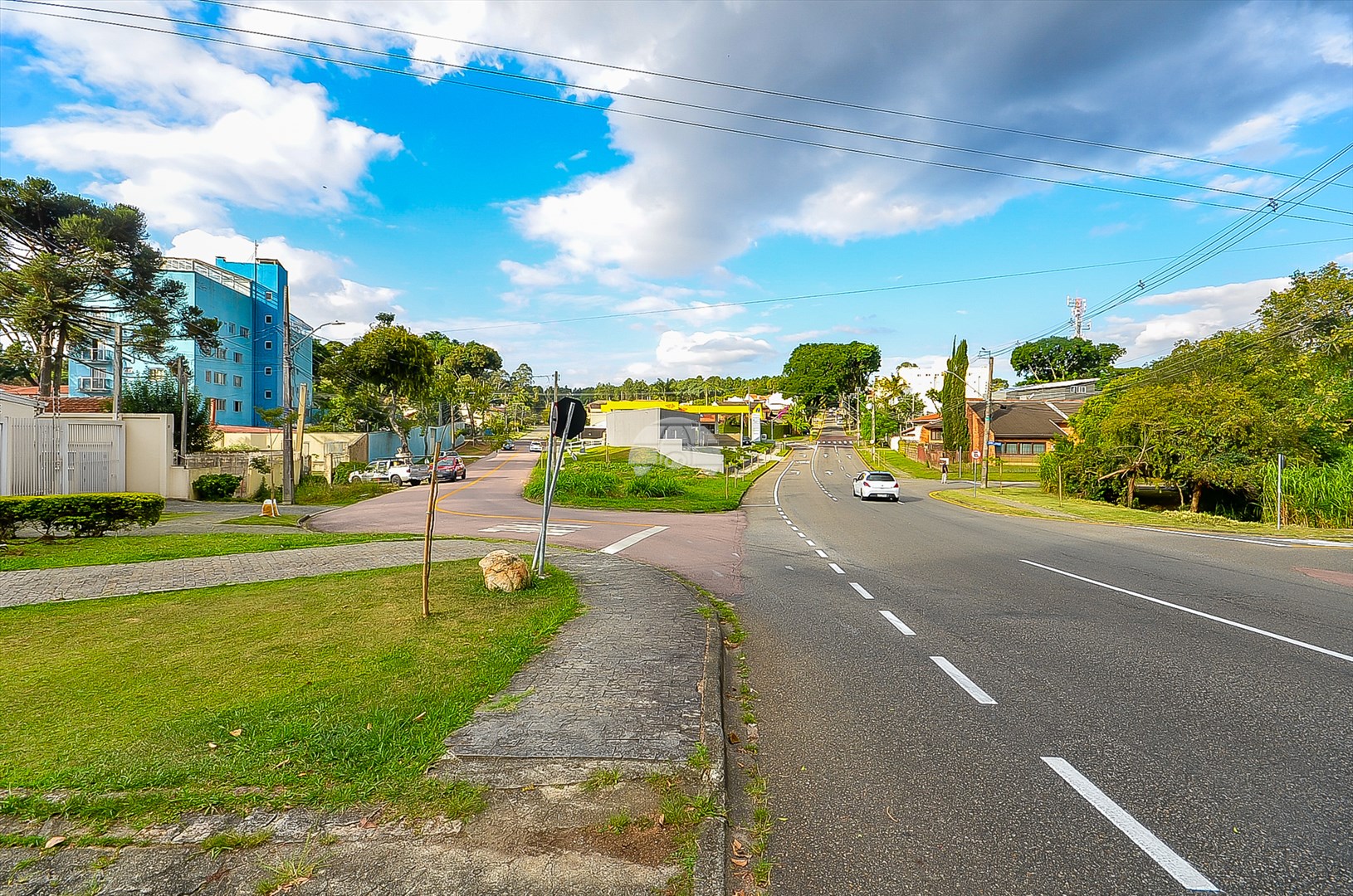 Terreno à venda em Bacacheri, Curitiba — Imobiliária Cilar