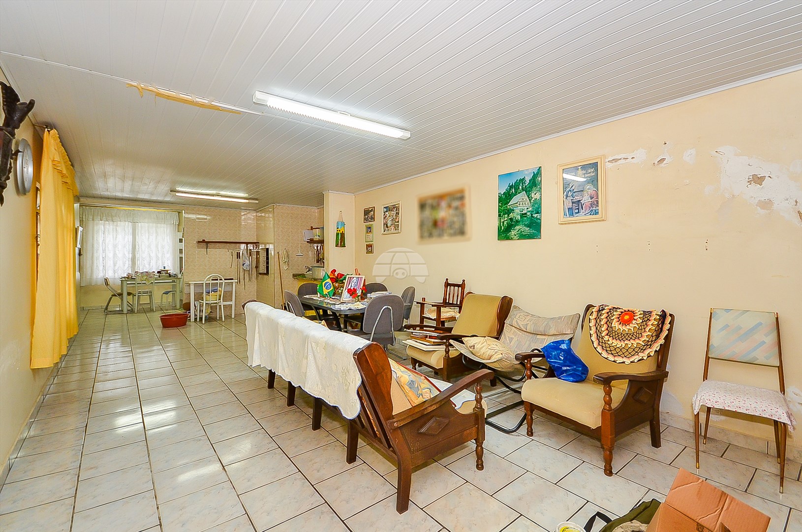 Terreno à venda em Bacacheri, Curitiba — Imobiliária Cilar