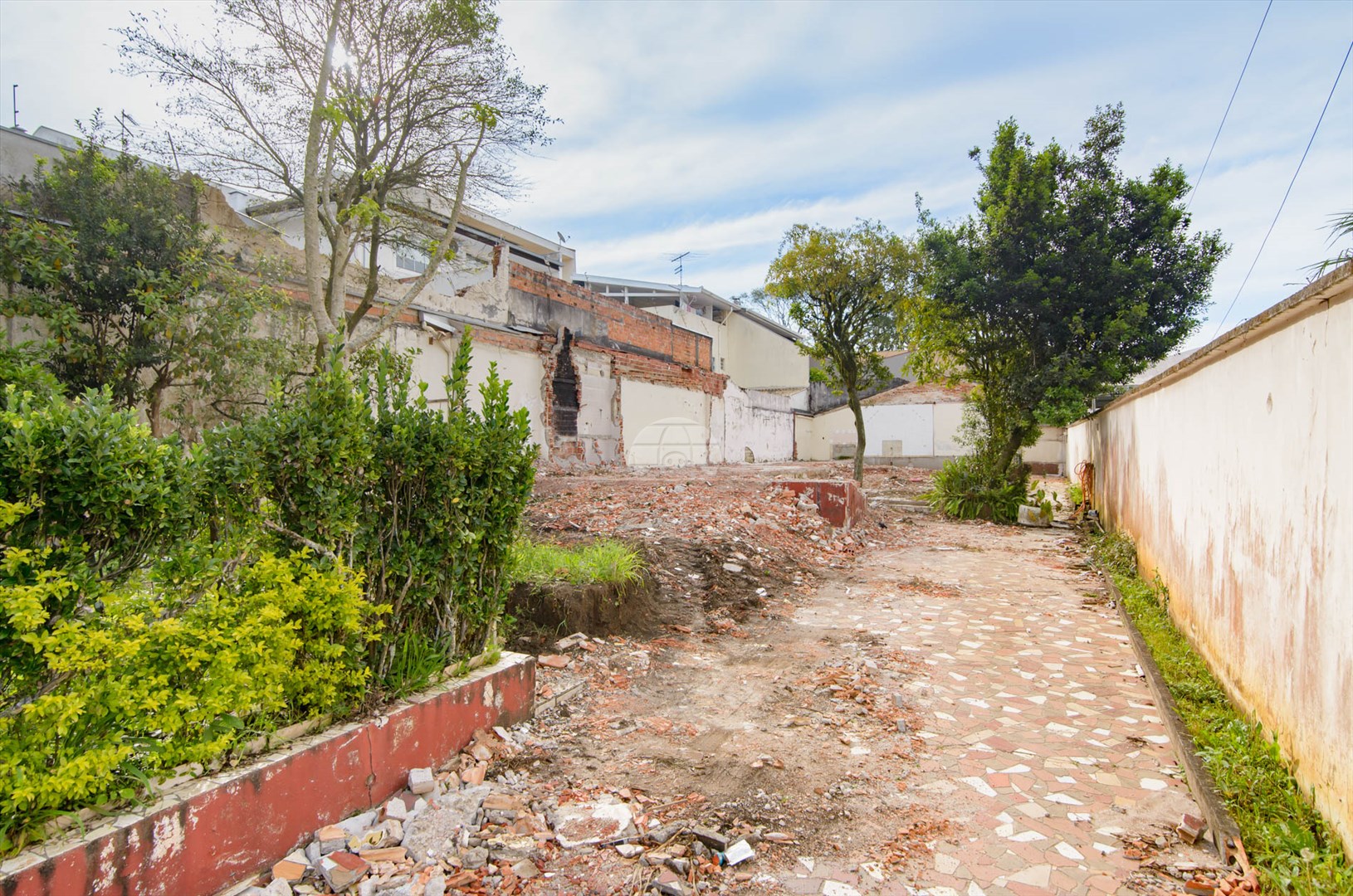 Terreno à venda em Bacacheri, Curitiba — Portal Chave Fácil