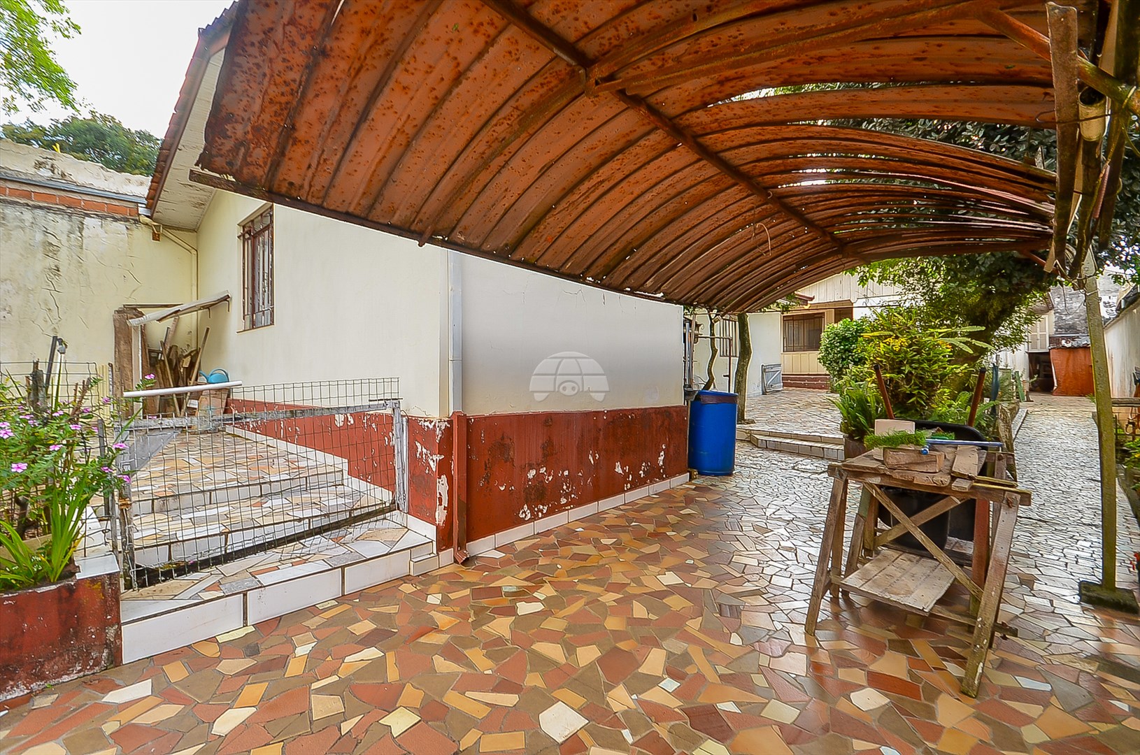 Terreno à venda em Bacacheri, Curitiba — Imobiliária Cilar