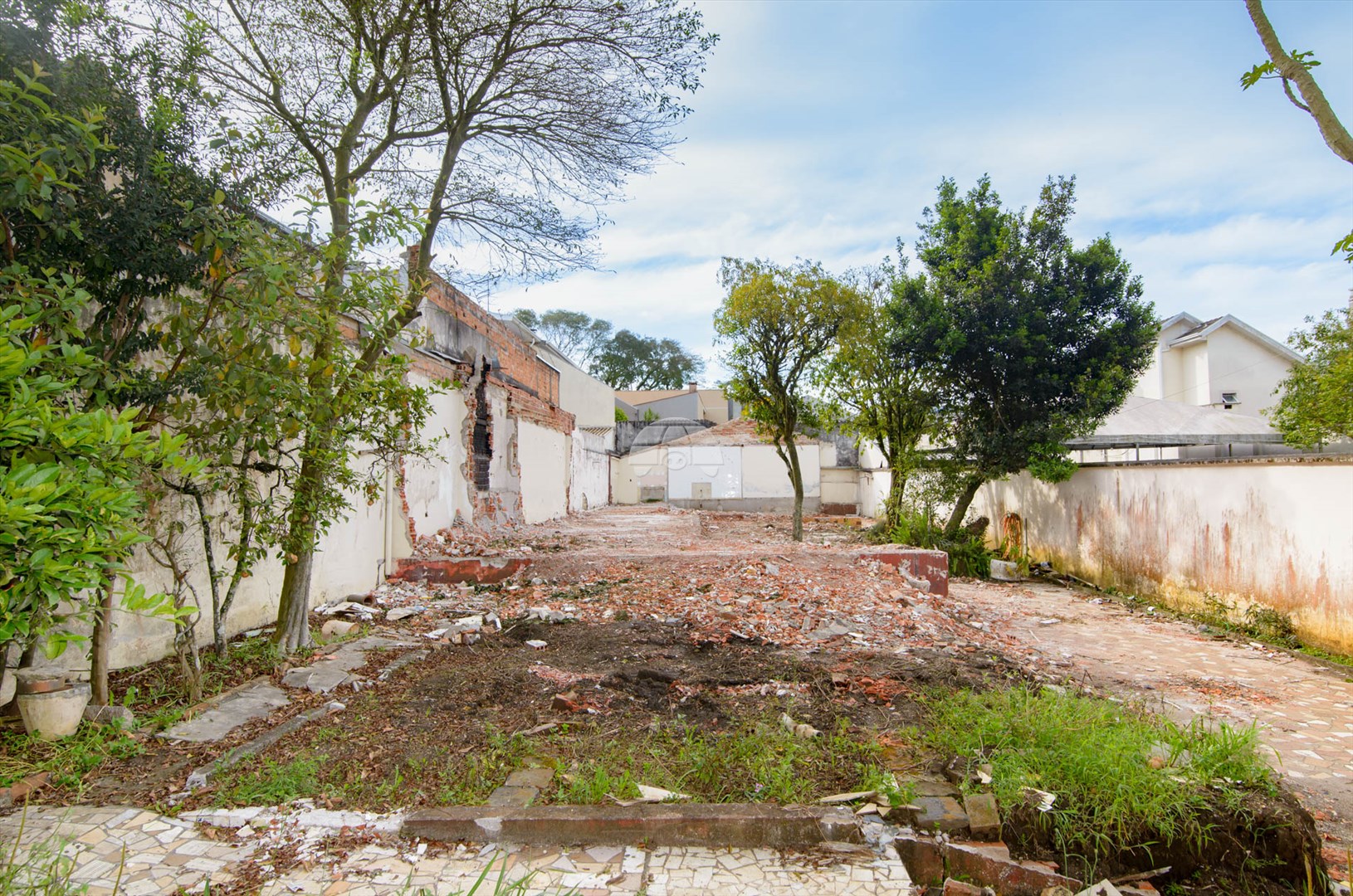 Terreno à venda em Bacacheri, Curitiba — Portal Chave Fácil