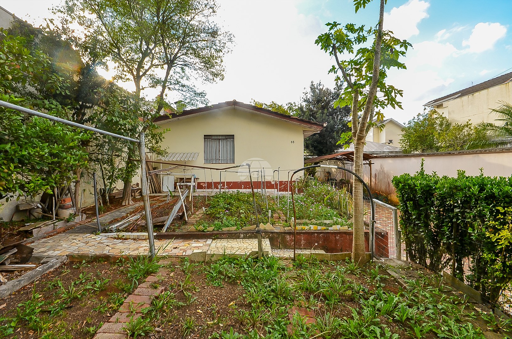 Terreno à venda em Bacacheri, Curitiba — Imobiliária Cilar
