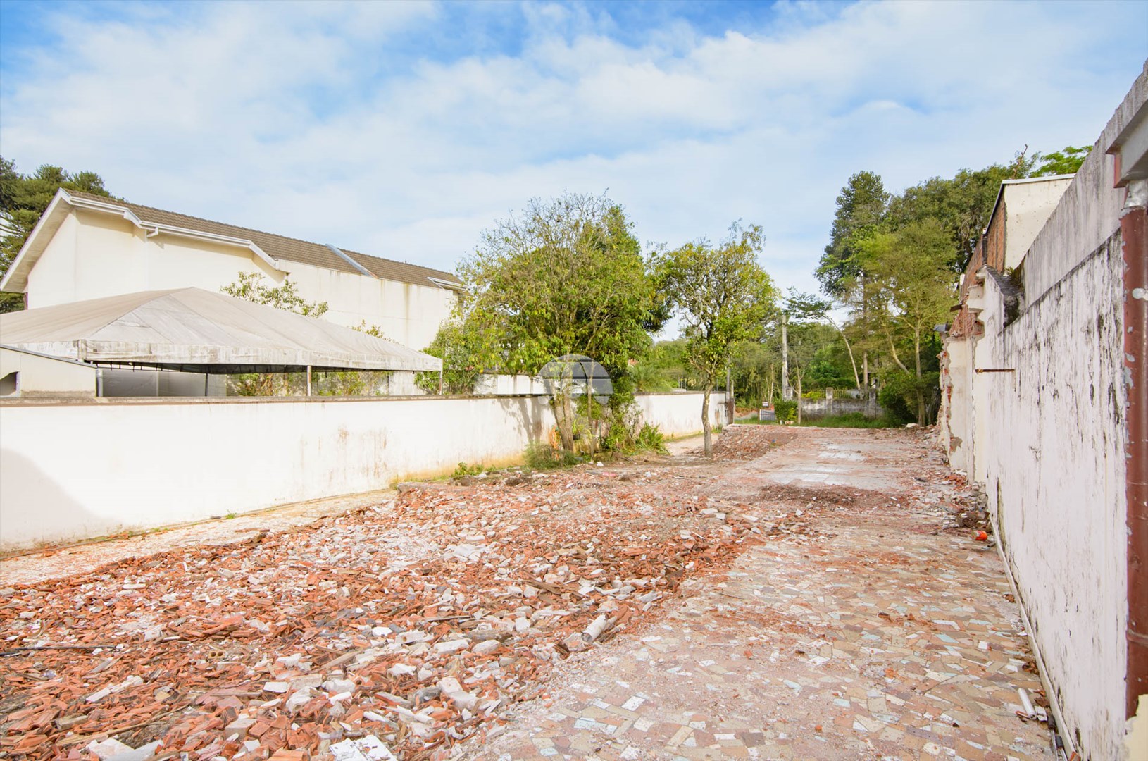 Terreno à venda em Bacacheri, Curitiba — Portal Chave Fácil